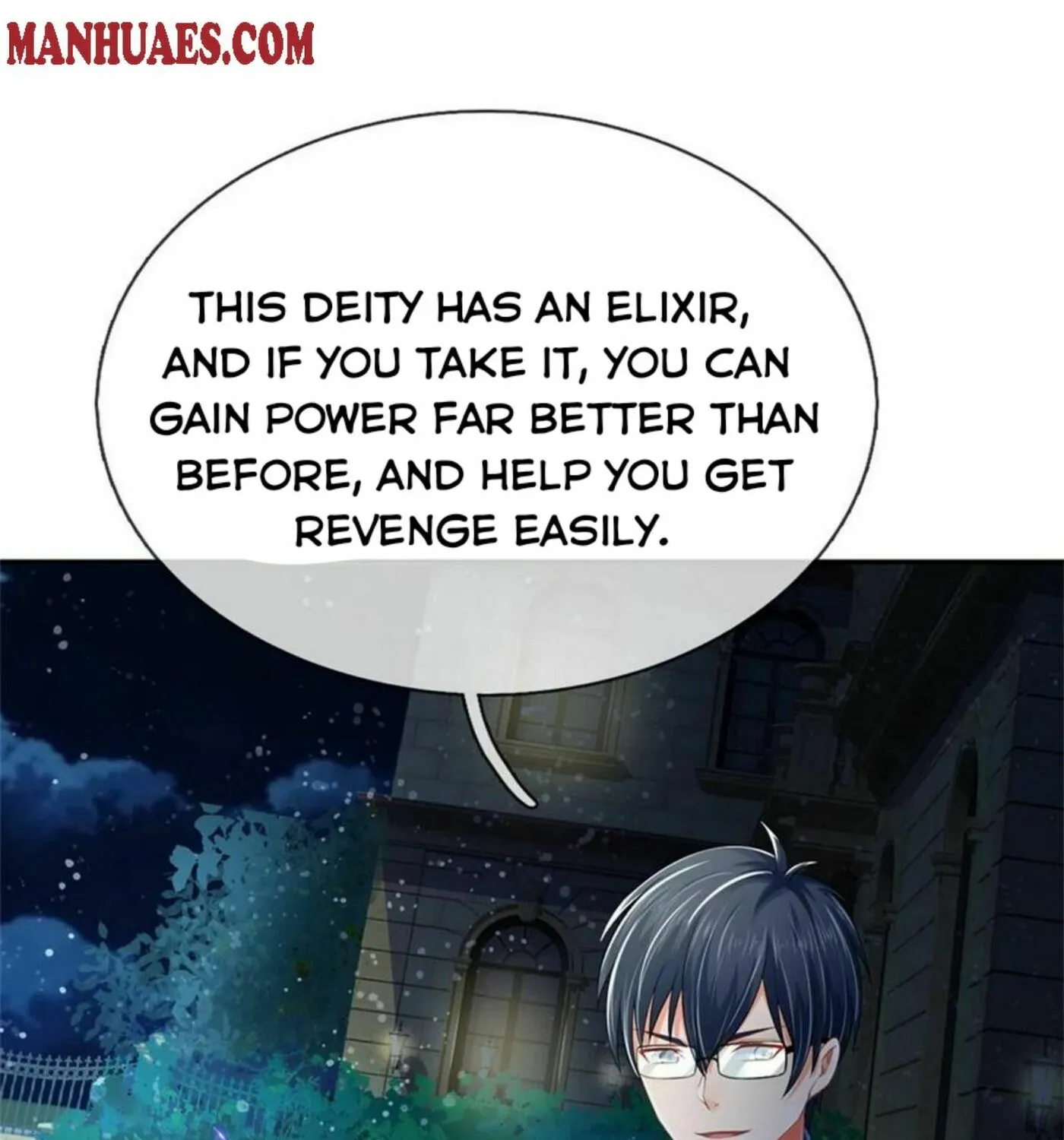 Read Immortal Reverence Dad (Colored) chapter 163 image 14 on Lezhin