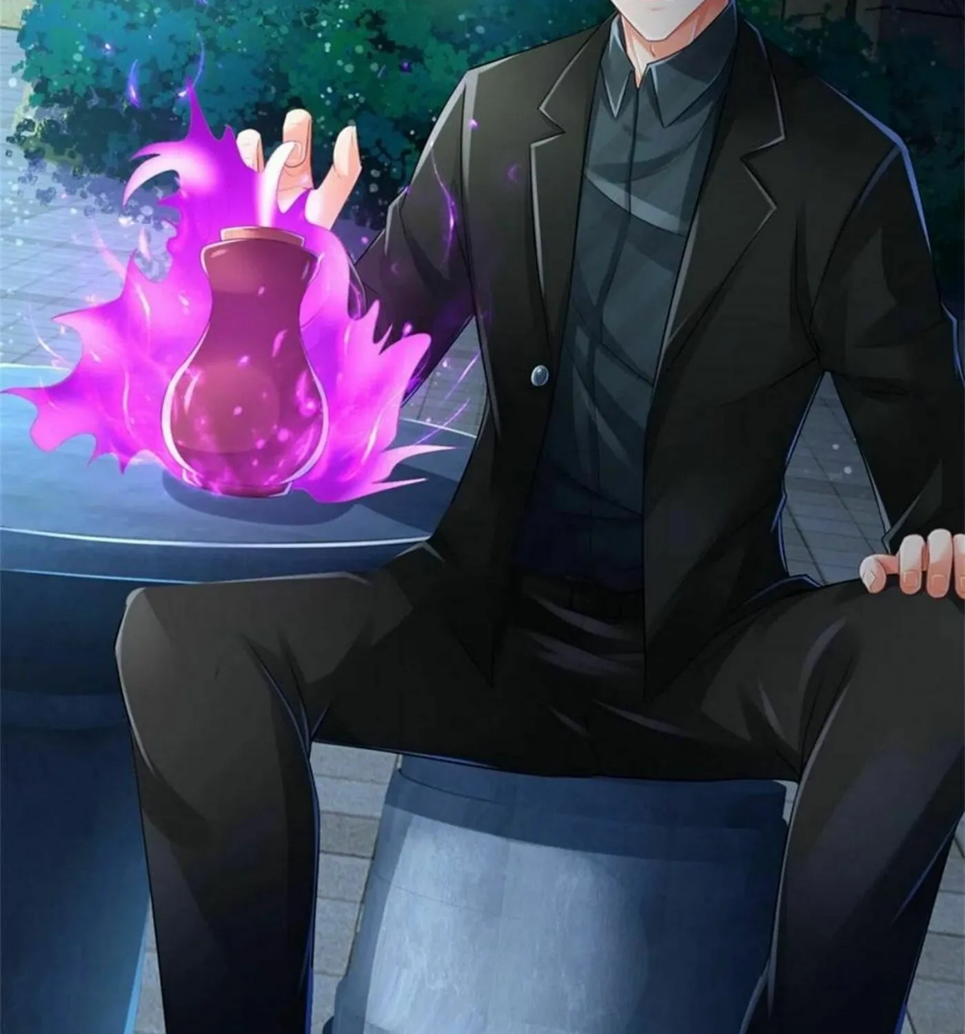 Read Immortal Reverence Dad (Colored) chapter 163 image 15 on Lezhin