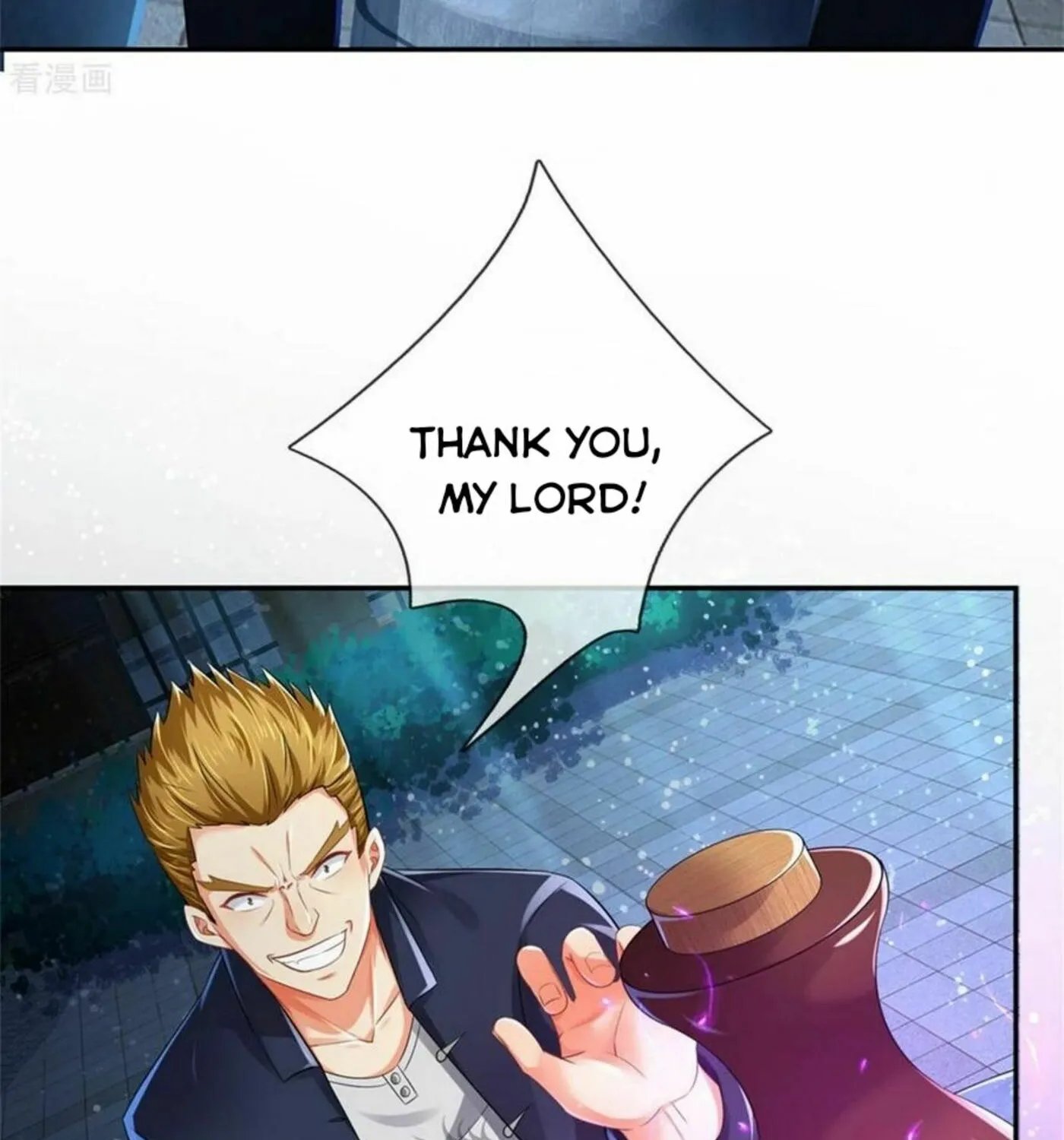 Read Immortal Reverence Dad (Colored) chapter 163 image 16 on Lezhin