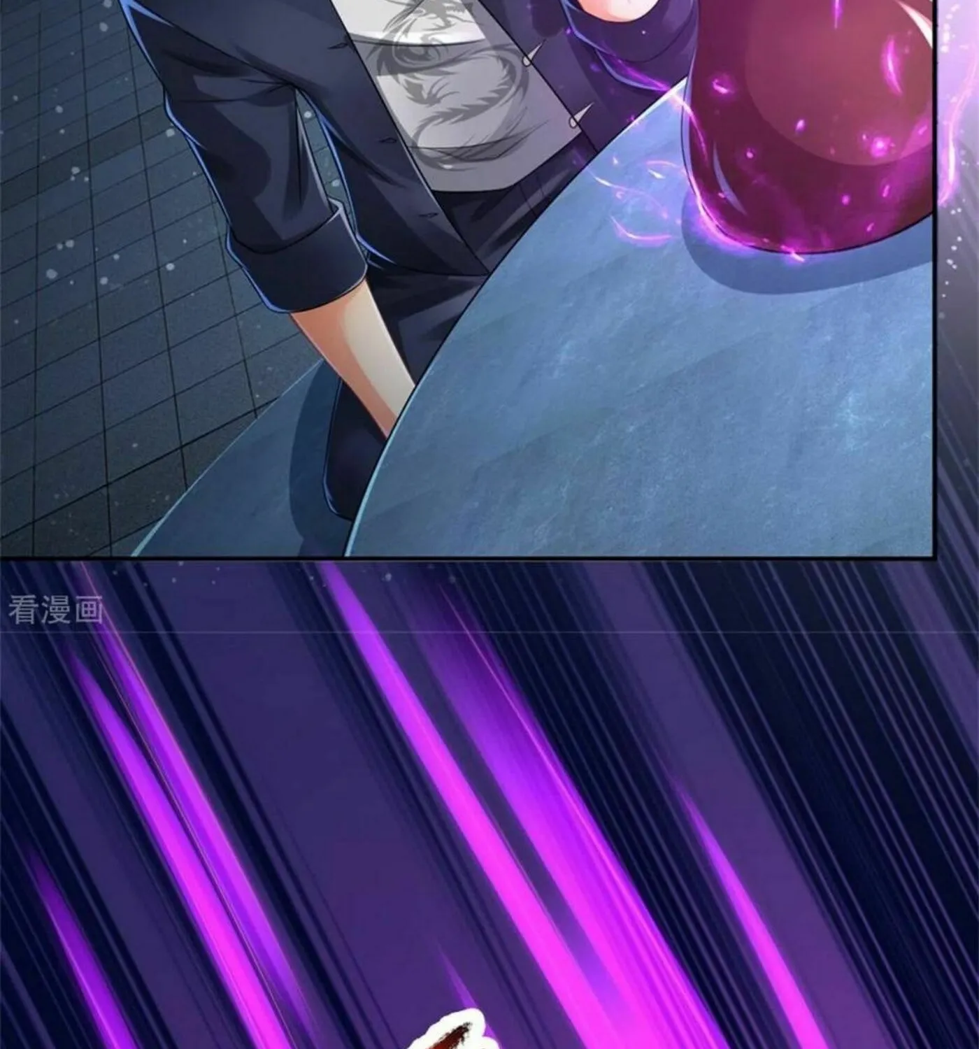 Read Immortal Reverence Dad (Colored) chapter 163 image 17 on Lezhin