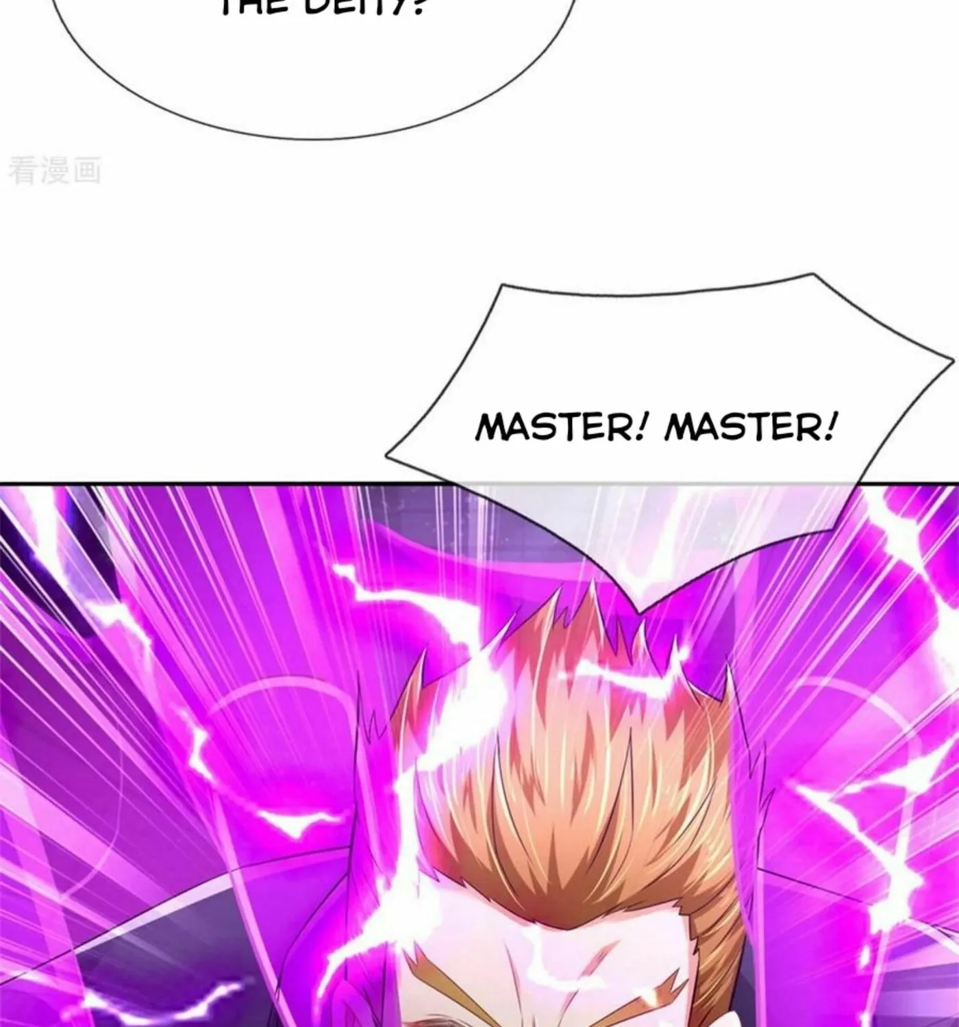 Read Immortal Reverence Dad (Colored) chapter 163 image 21 on Lezhin
