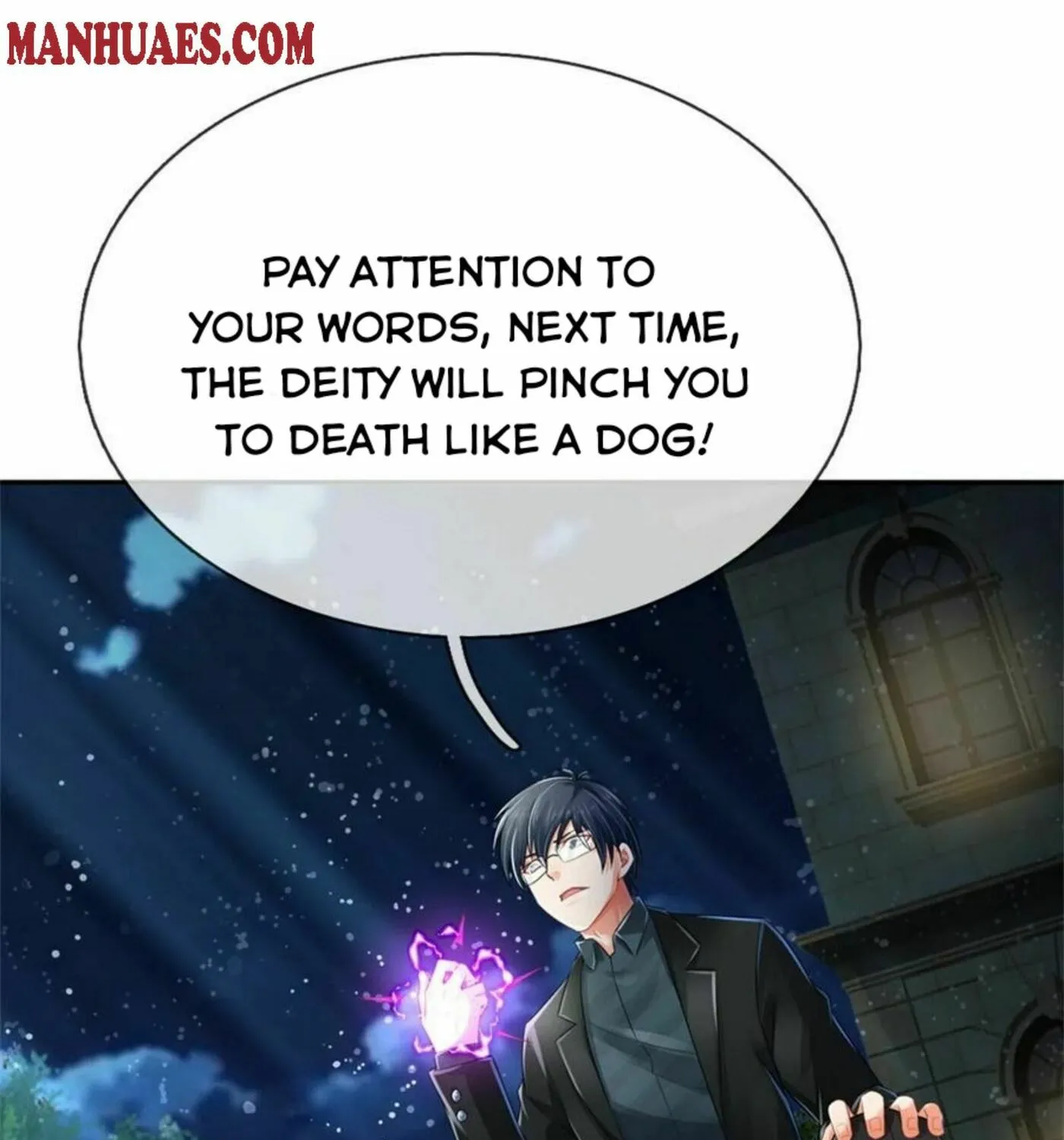 Read Immortal Reverence Dad (Colored) chapter 163 image 23 on Lezhin