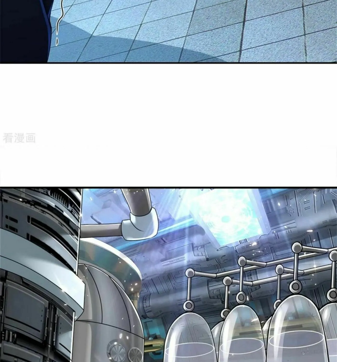 Read Immortal Reverence Dad (Colored) chapter 163 image 25 on Lezhin