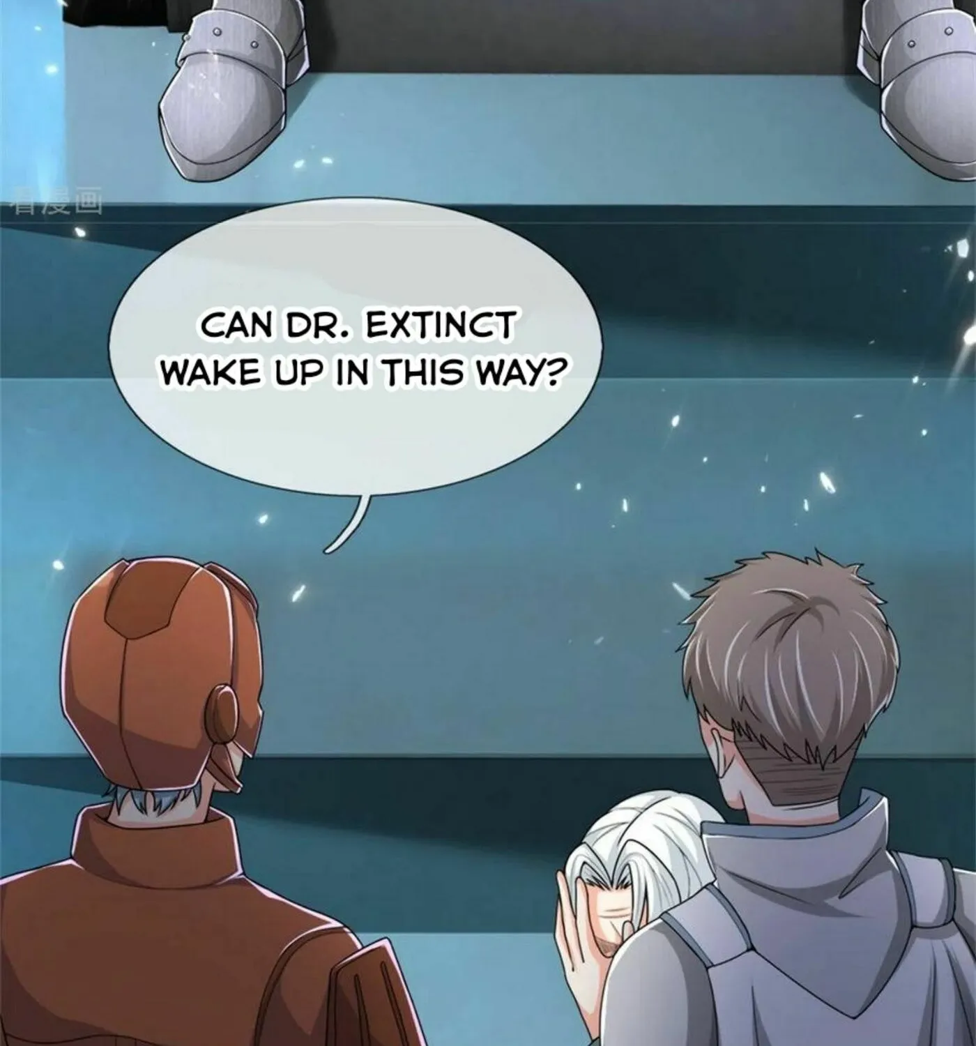 Read Immortal Reverence Dad (Colored) chapter 163 image 28 on Lezhin