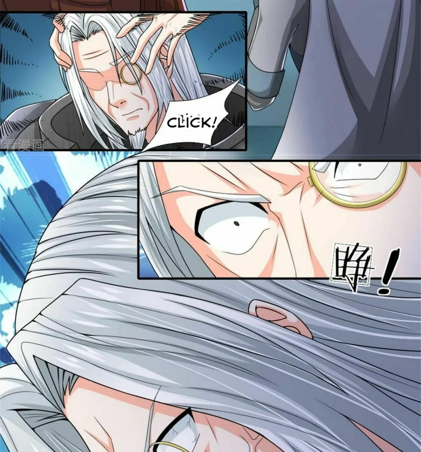 Read Immortal Reverence Dad (Colored) chapter 163 image 29 on Lezhin