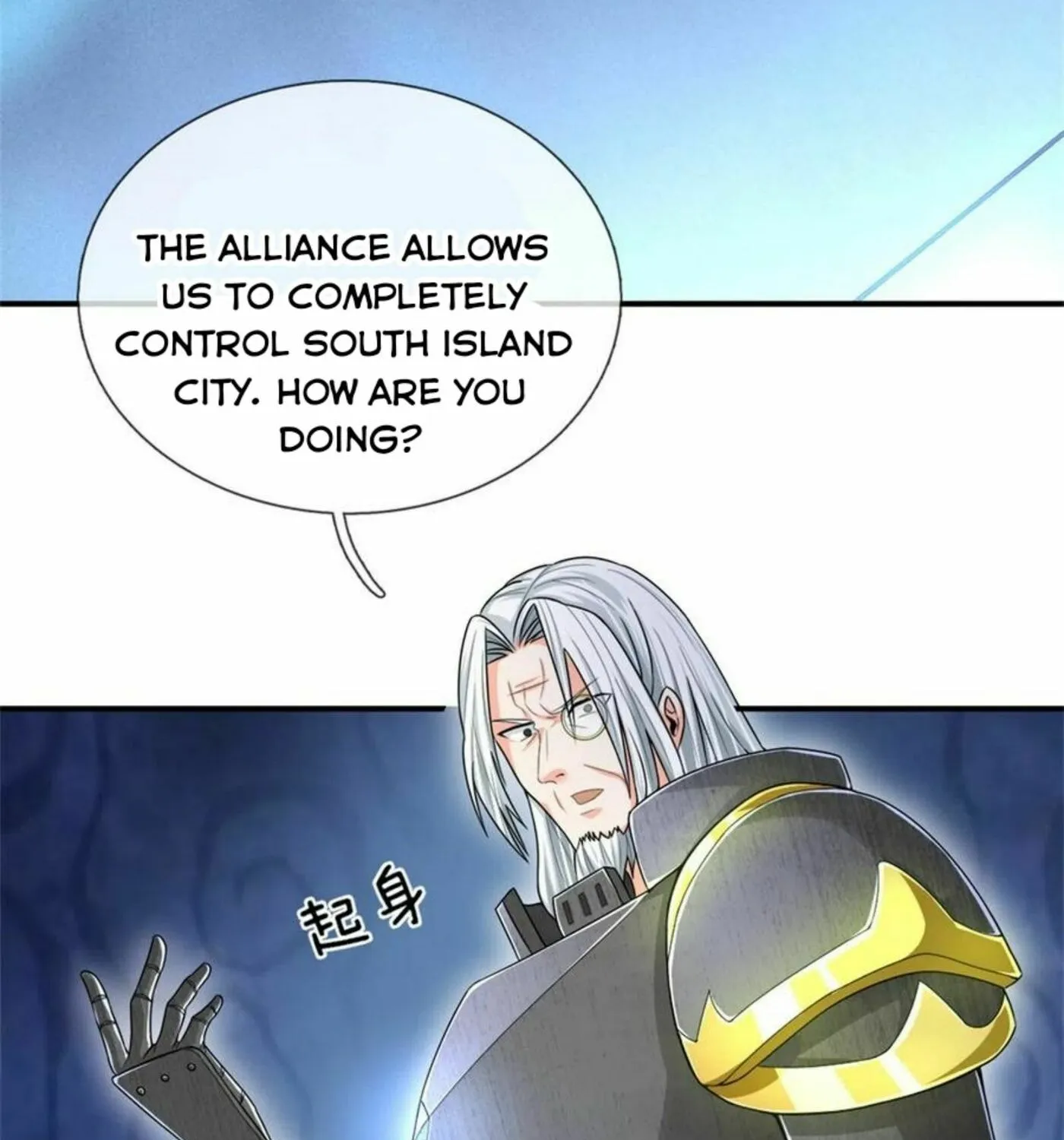 Read Immortal Reverence Dad (Colored) chapter 163 image 34 on Lezhin