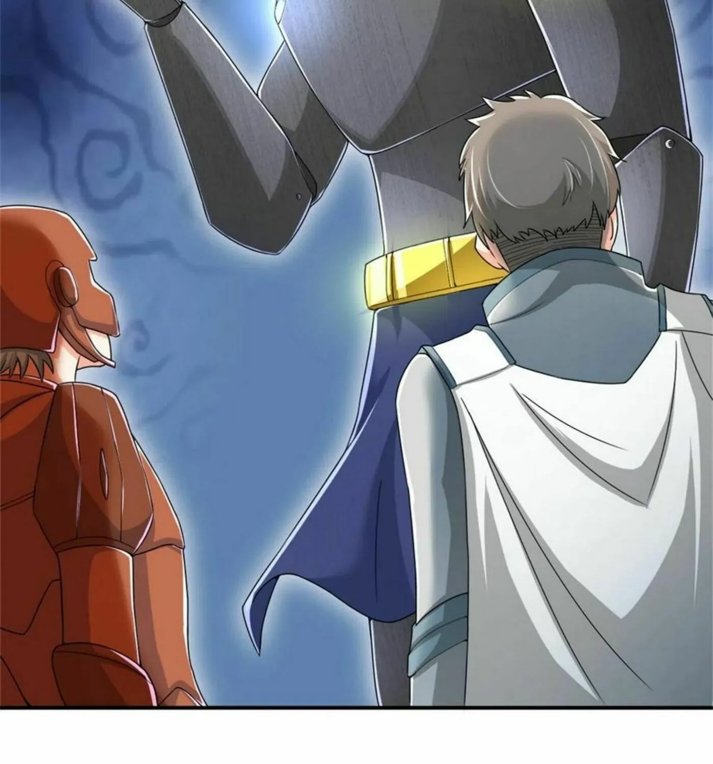 Read Immortal Reverence Dad (Colored) chapter 163 image 35 on Lezhin