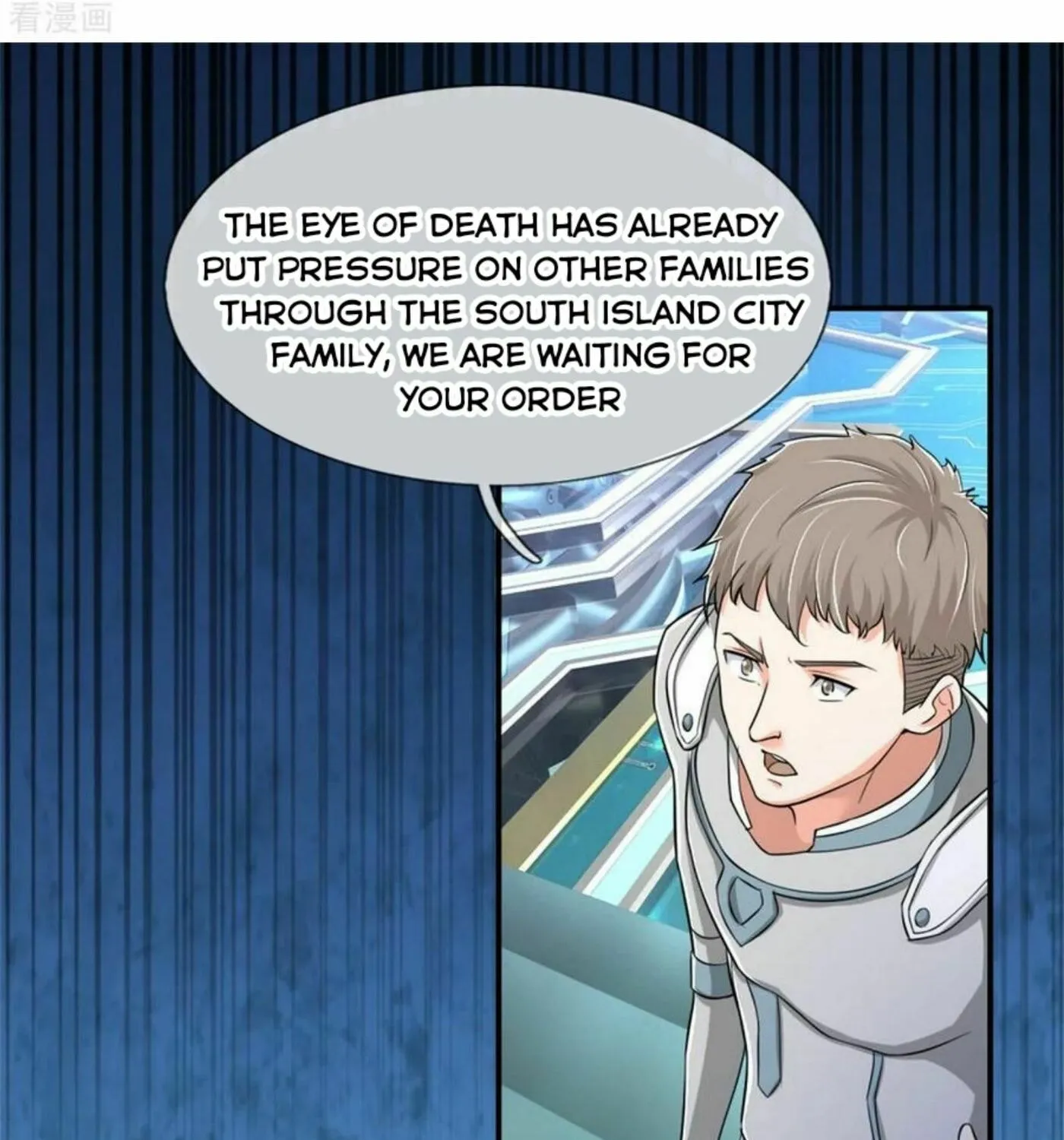 Read Immortal Reverence Dad (Colored) chapter 163 image 36 on Lezhin