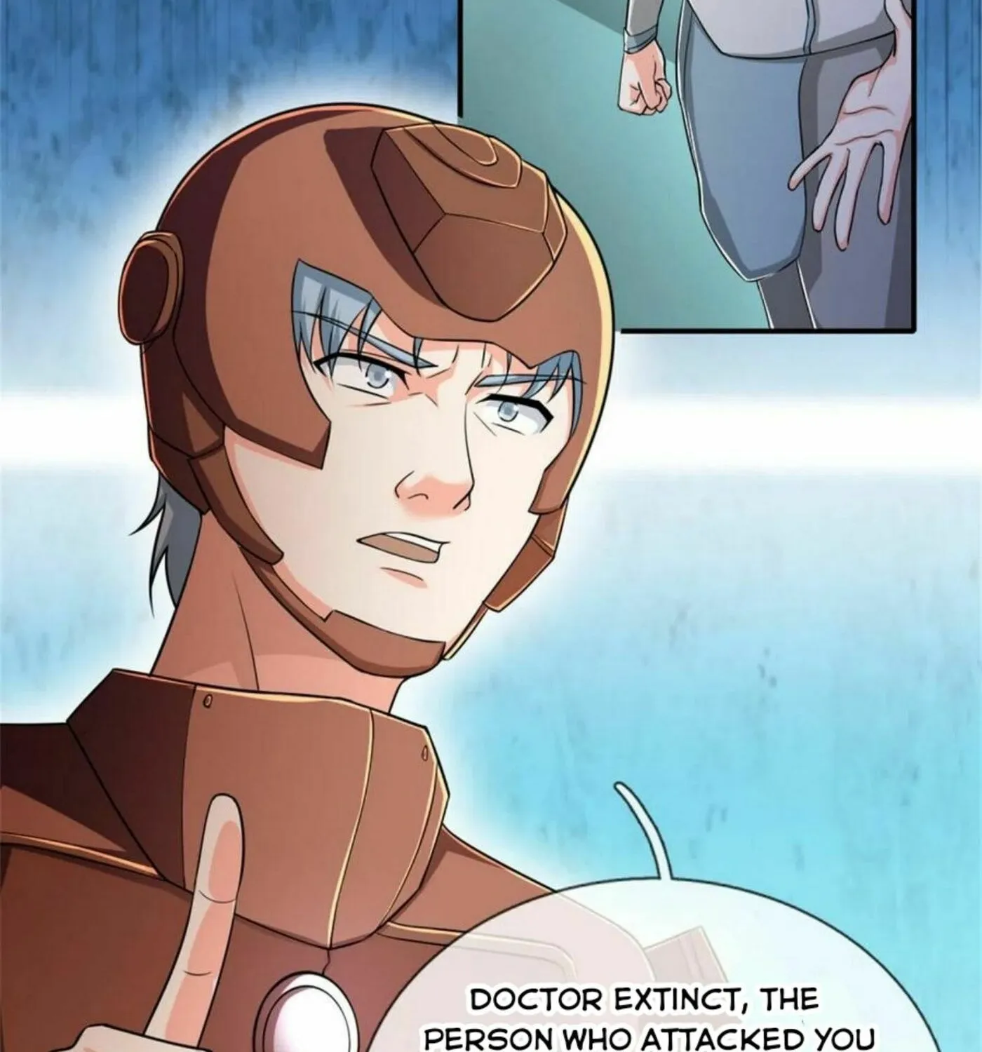 Read Immortal Reverence Dad (Colored) chapter 163 image 37 on Lezhin