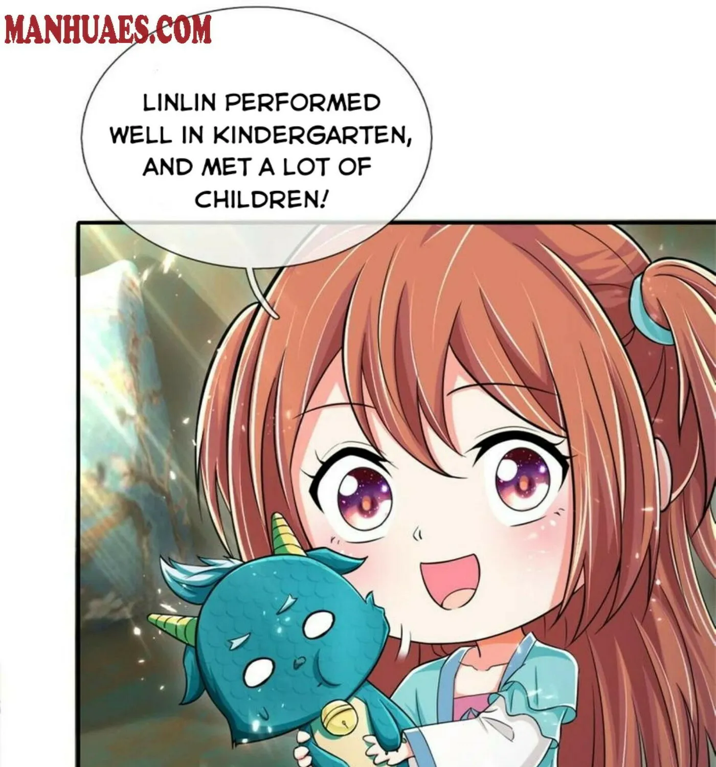 Read Immortal Reverence Dad (Colored) chapter 163 image 42 on Lezhin