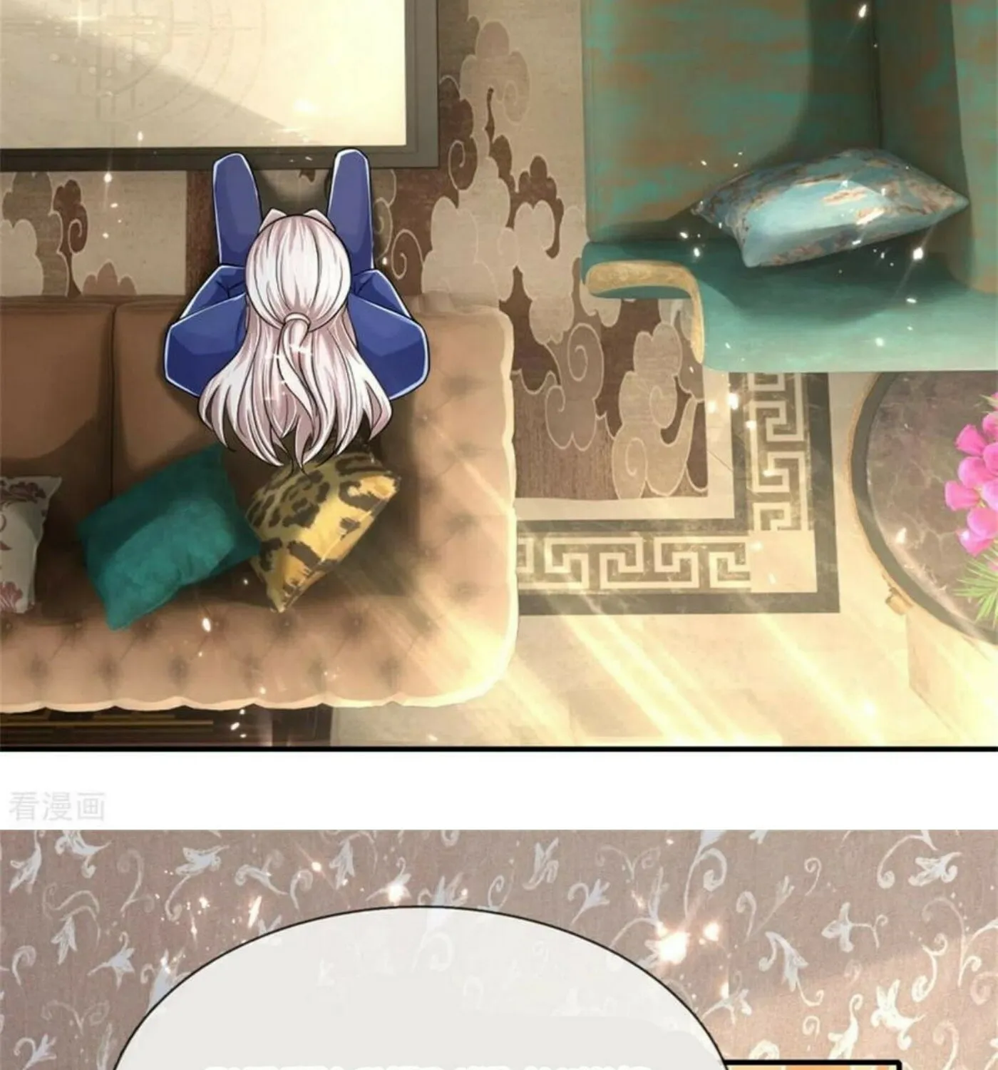 Read Immortal Reverence Dad (Colored) chapter 163 image 44 on Lezhin
