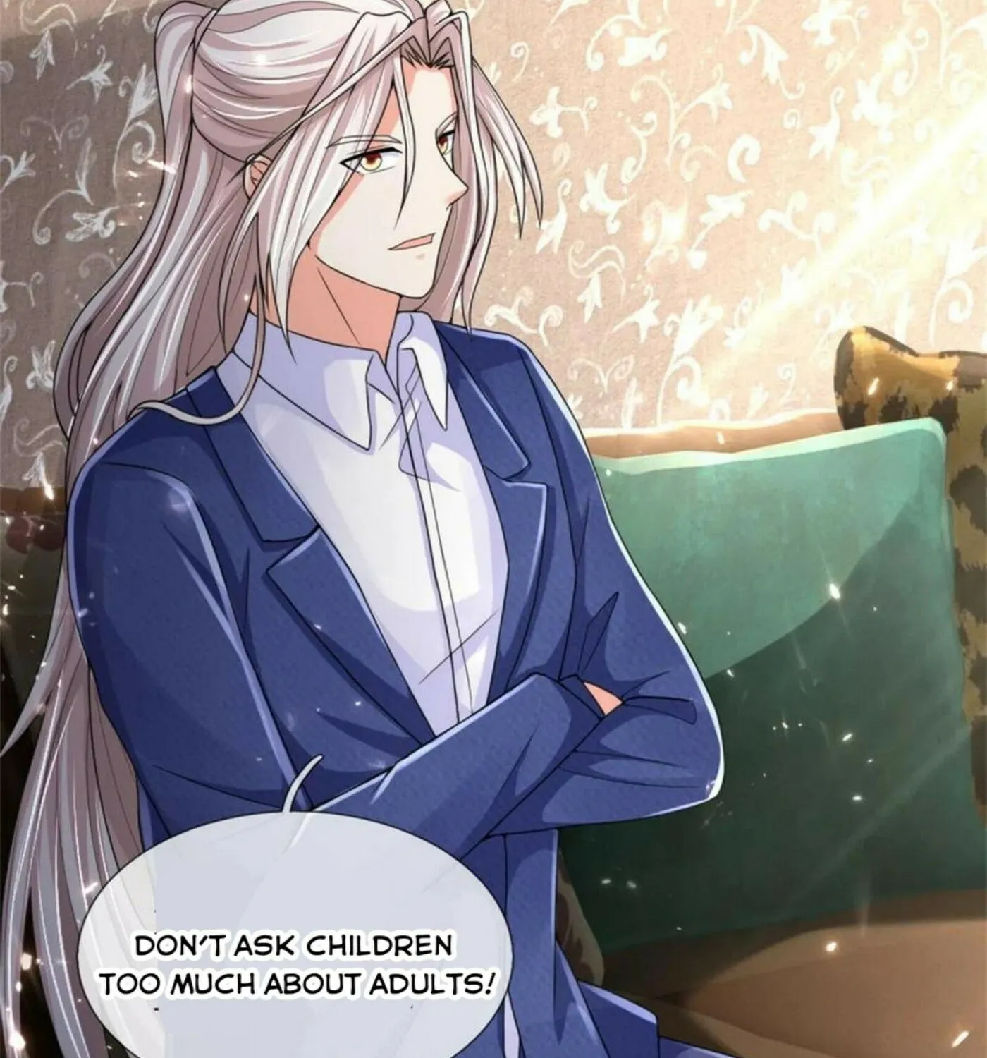 Read Immortal Reverence Dad (Colored) chapter 163 image 46 on Lezhin