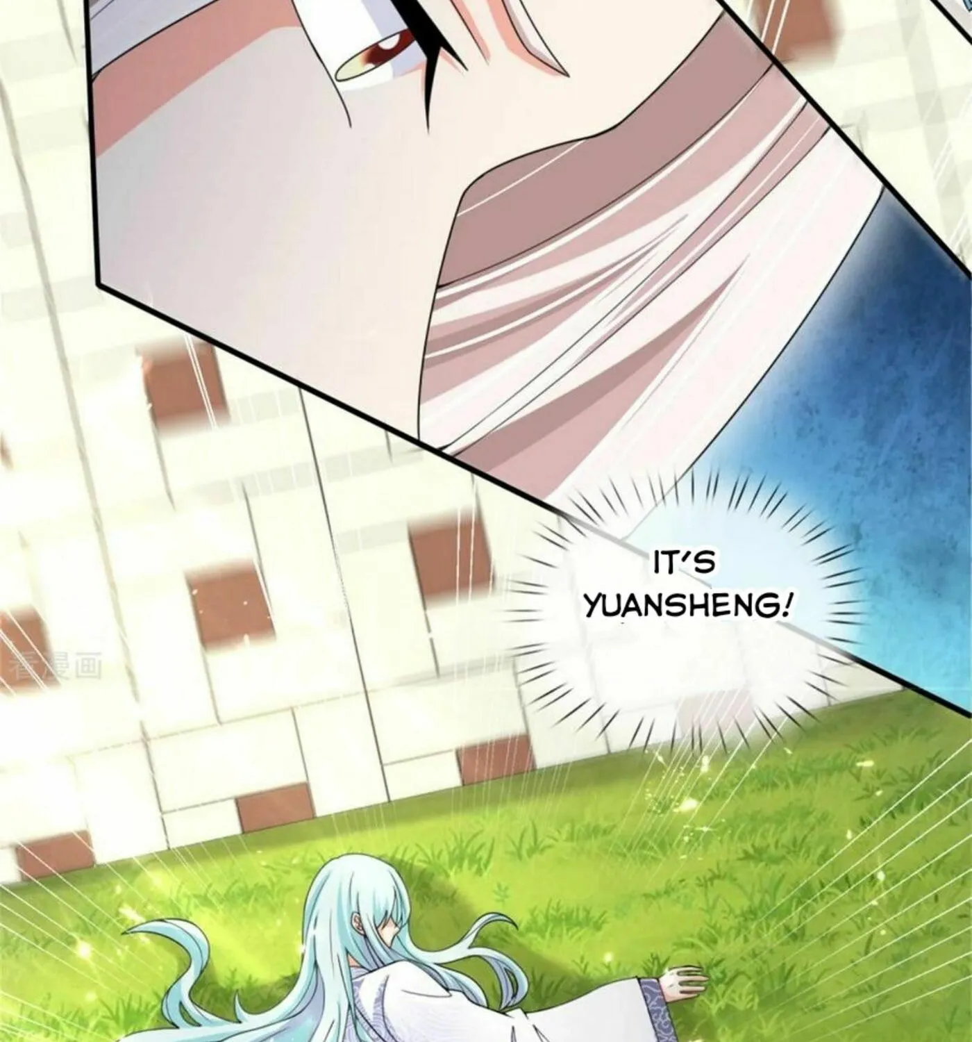 Read Immortal Reverence Dad (Colored) chapter 163 image 50 on Lezhin