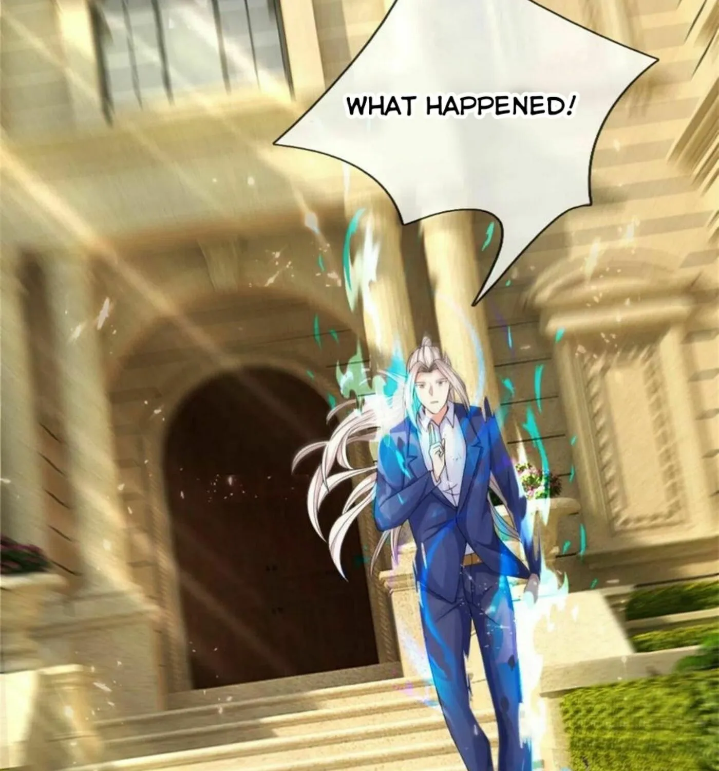 Read Immortal Reverence Dad (Colored) chapter 163 image 52 on Lezhin