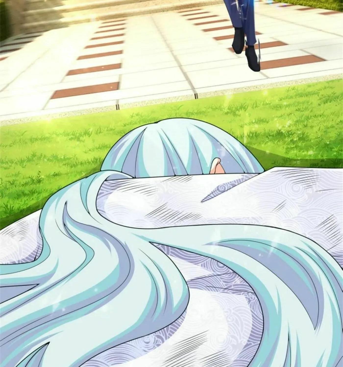 Read Immortal Reverence Dad (Colored) chapter 163 image 53 on Lezhin