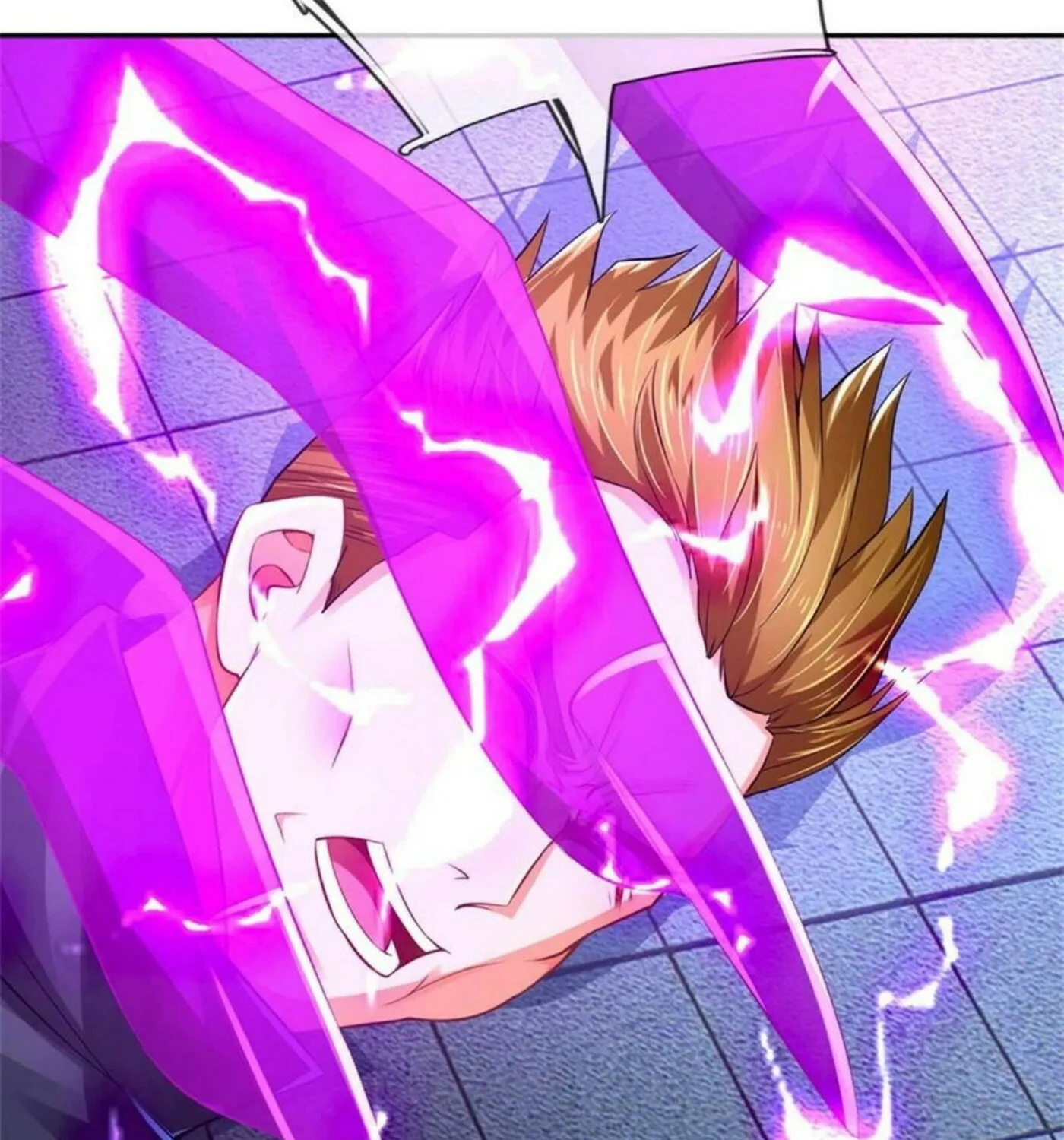 Read Immortal Reverence Dad (Colored) chapter 163 image 8 on Lezhin