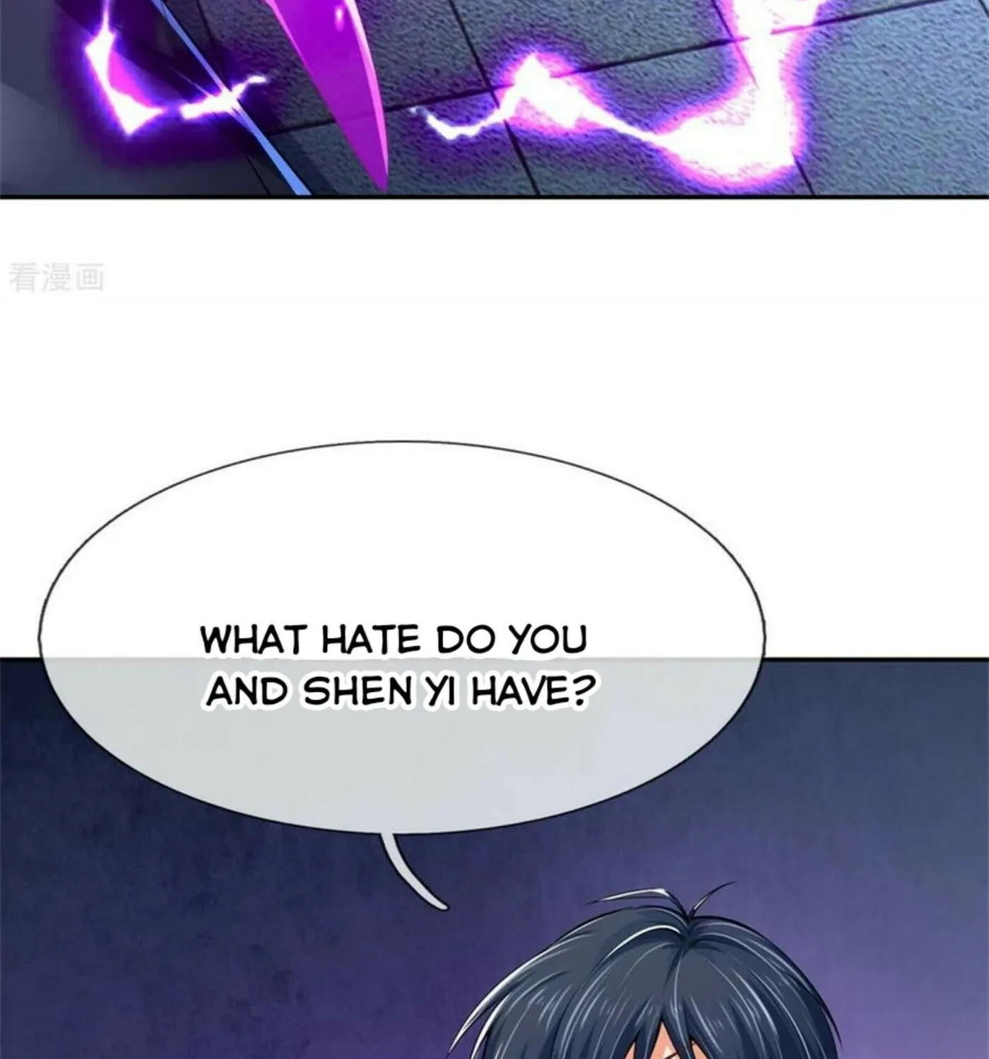 Read Immortal Reverence Dad (Colored) chapter 163 image 9 on Lezhin