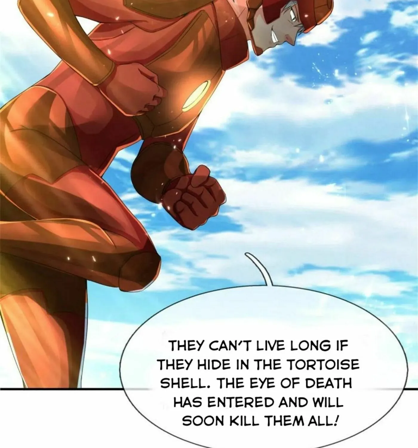 Read Immortal Reverence Dad (Colored) chapter 164 image 19 on Lezhin