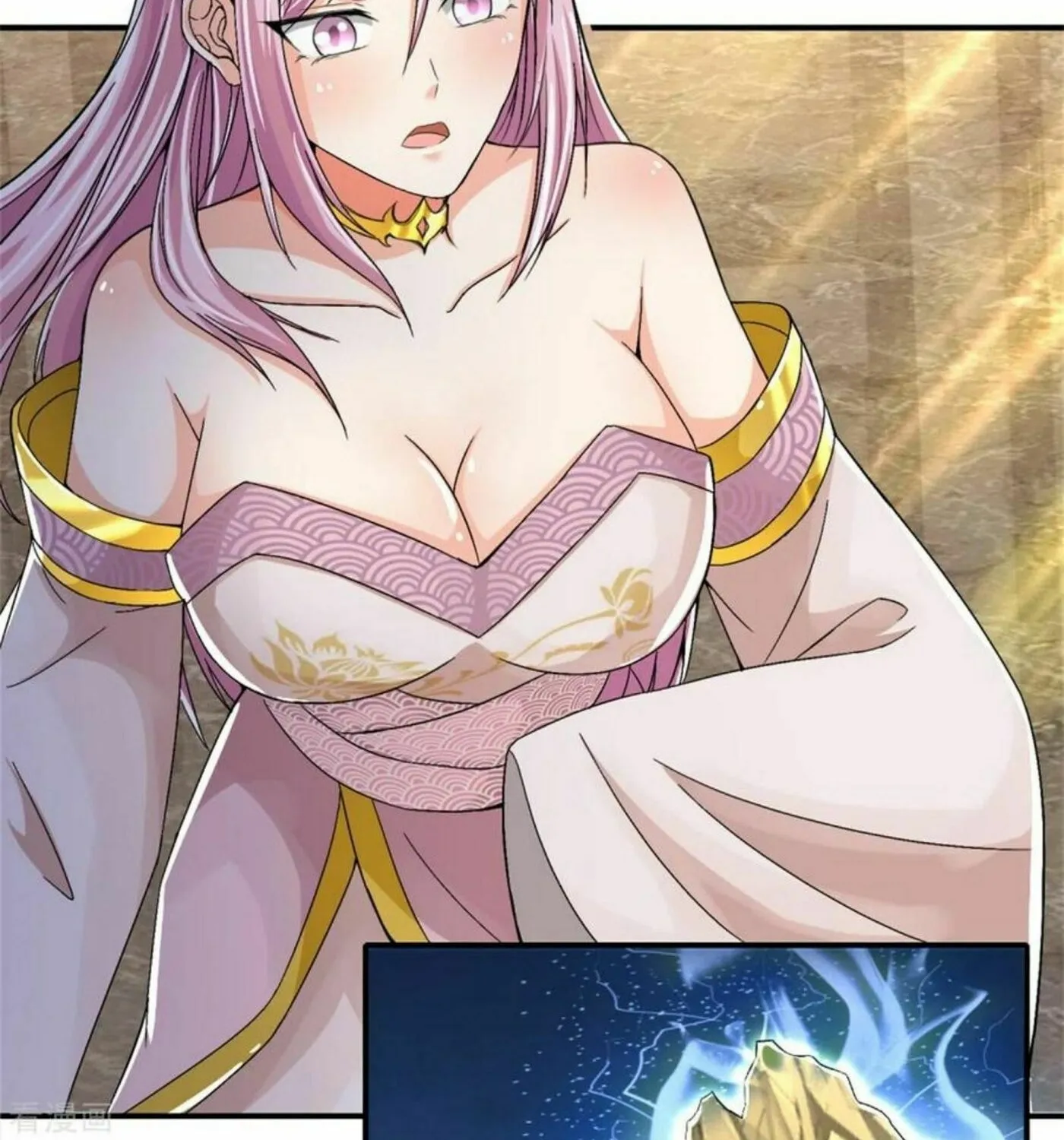 Read Immortal Reverence Dad (Colored) chapter 164 image 24 on Lezhin