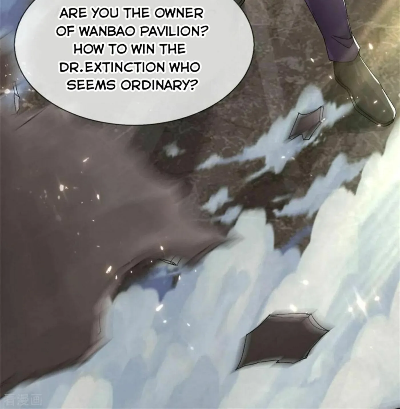 Read Immortal Reverence Dad (Colored) chapter 164 image 30 on Lezhin