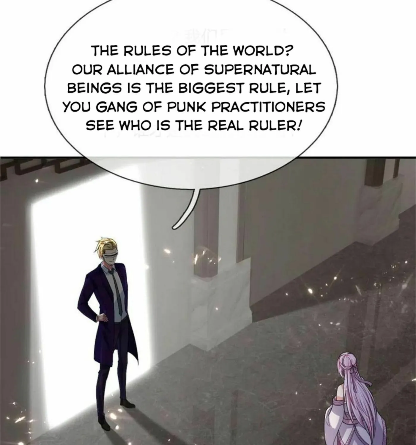 Read Immortal Reverence Dad (Colored) chapter 164 image 33 on Lezhin