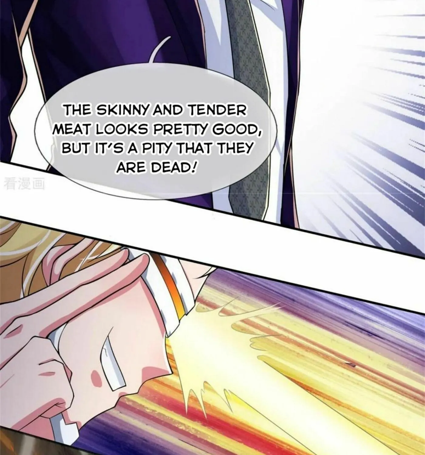 Read Immortal Reverence Dad (Colored) chapter 164 image 35 on Lezhin