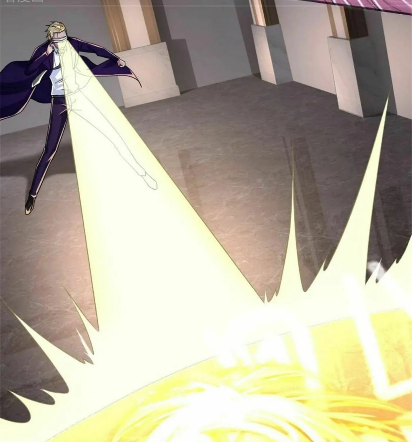 Read Immortal Reverence Dad (Colored) chapter 164 image 37 on Lezhin