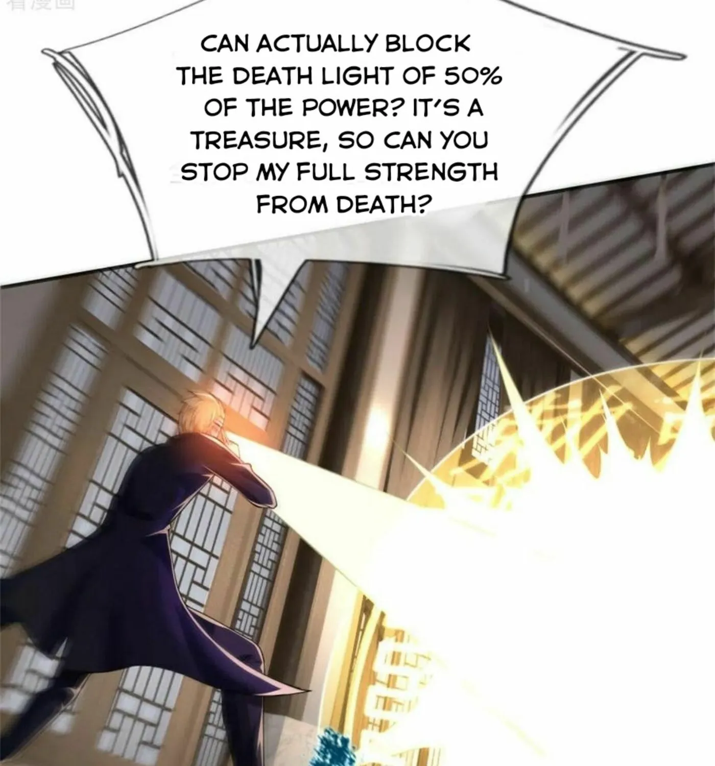 Read Immortal Reverence Dad (Colored) chapter 164 image 40 on Lezhin