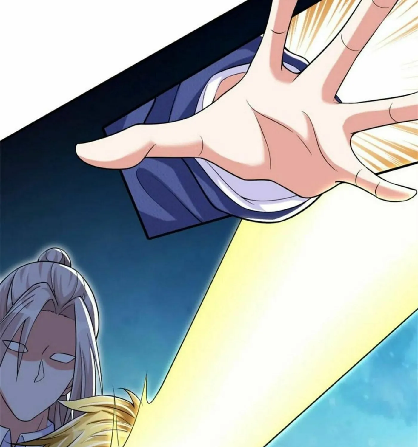 Read Immortal Reverence Dad (Colored) chapter 164 image 44 on Lezhin