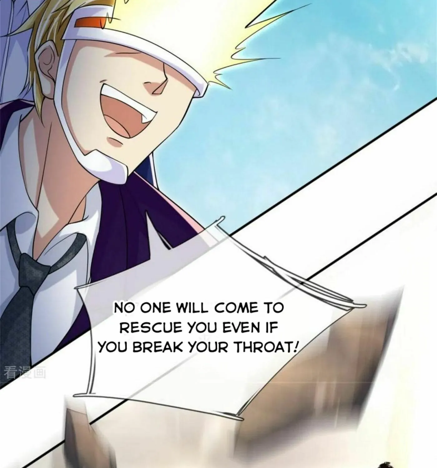 Read Immortal Reverence Dad (Colored) chapter 164 image 45 on Lezhin
