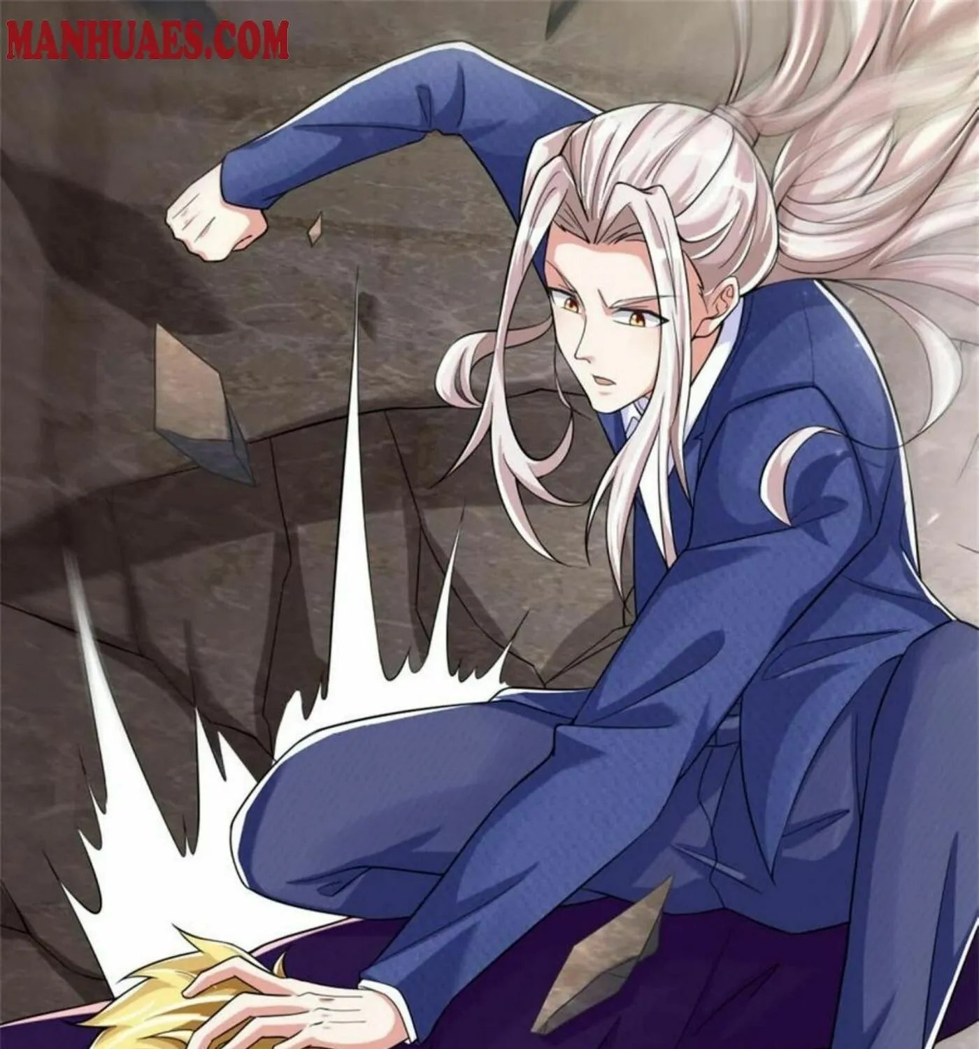 Read Immortal Reverence Dad (Colored) chapter 164 image 47 on Lezhin