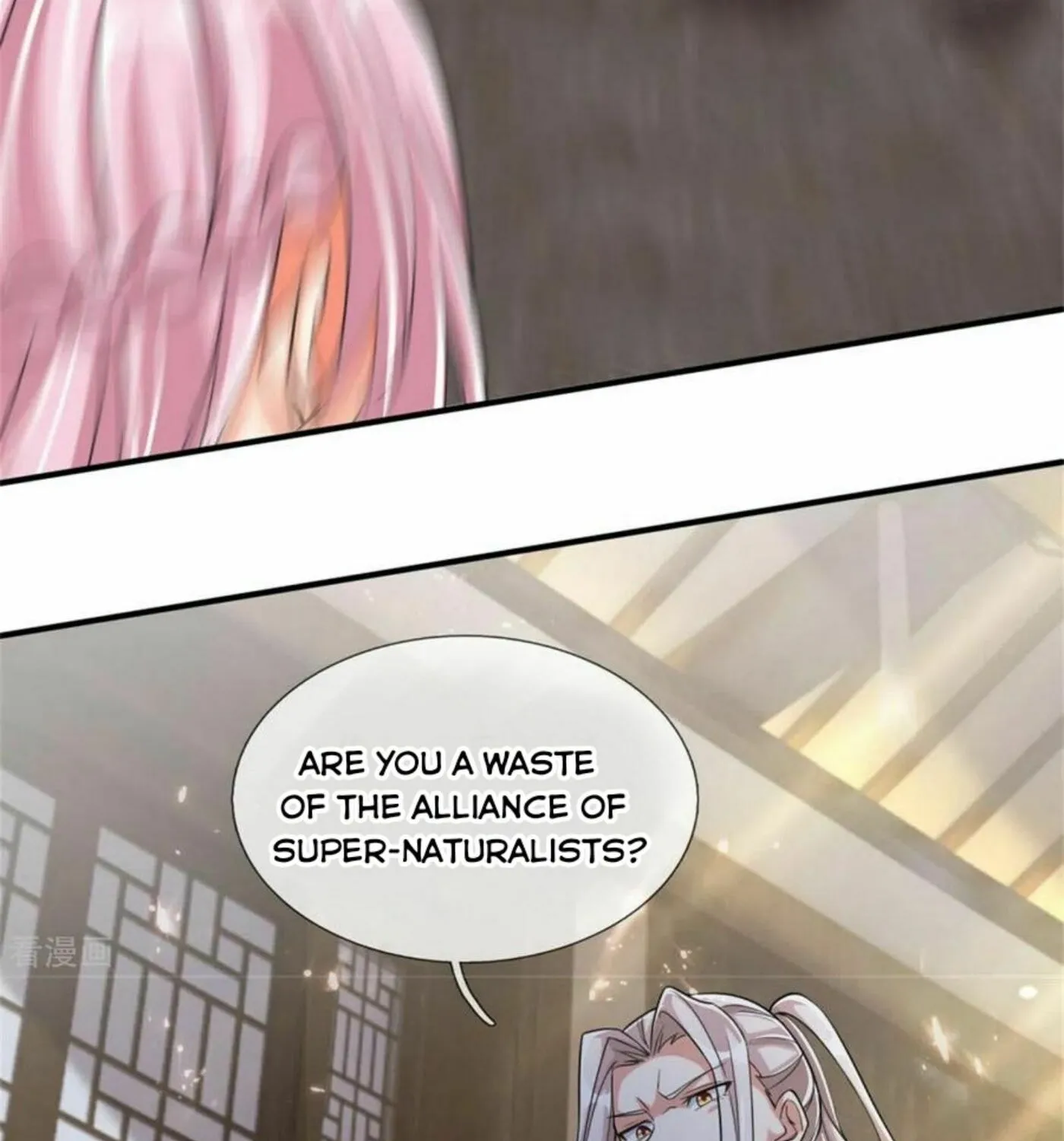Read Immortal Reverence Dad (Colored) chapter 164 image 49 on Lezhin