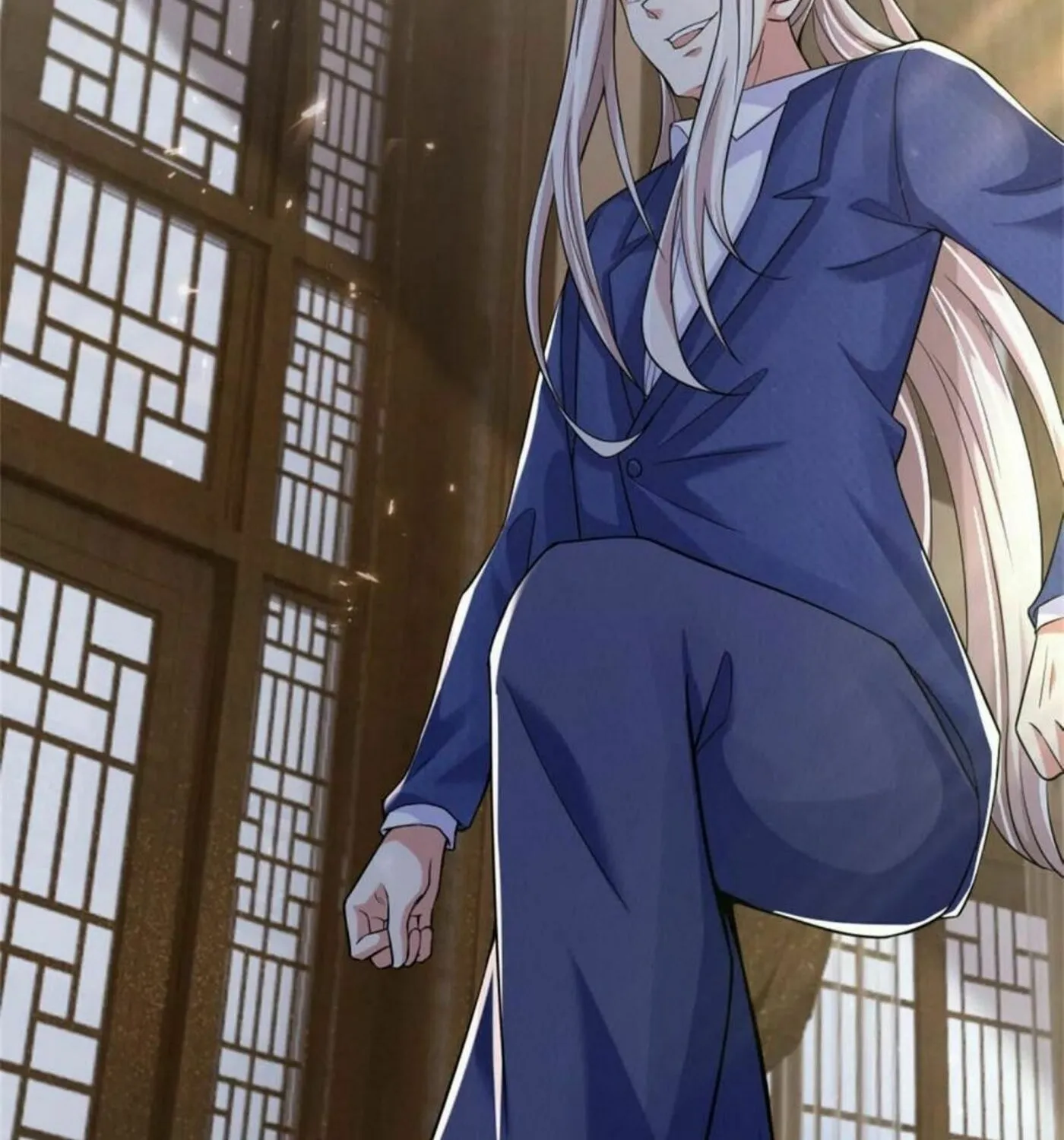 Read Immortal Reverence Dad (Colored) chapter 164 image 50 on Lezhin