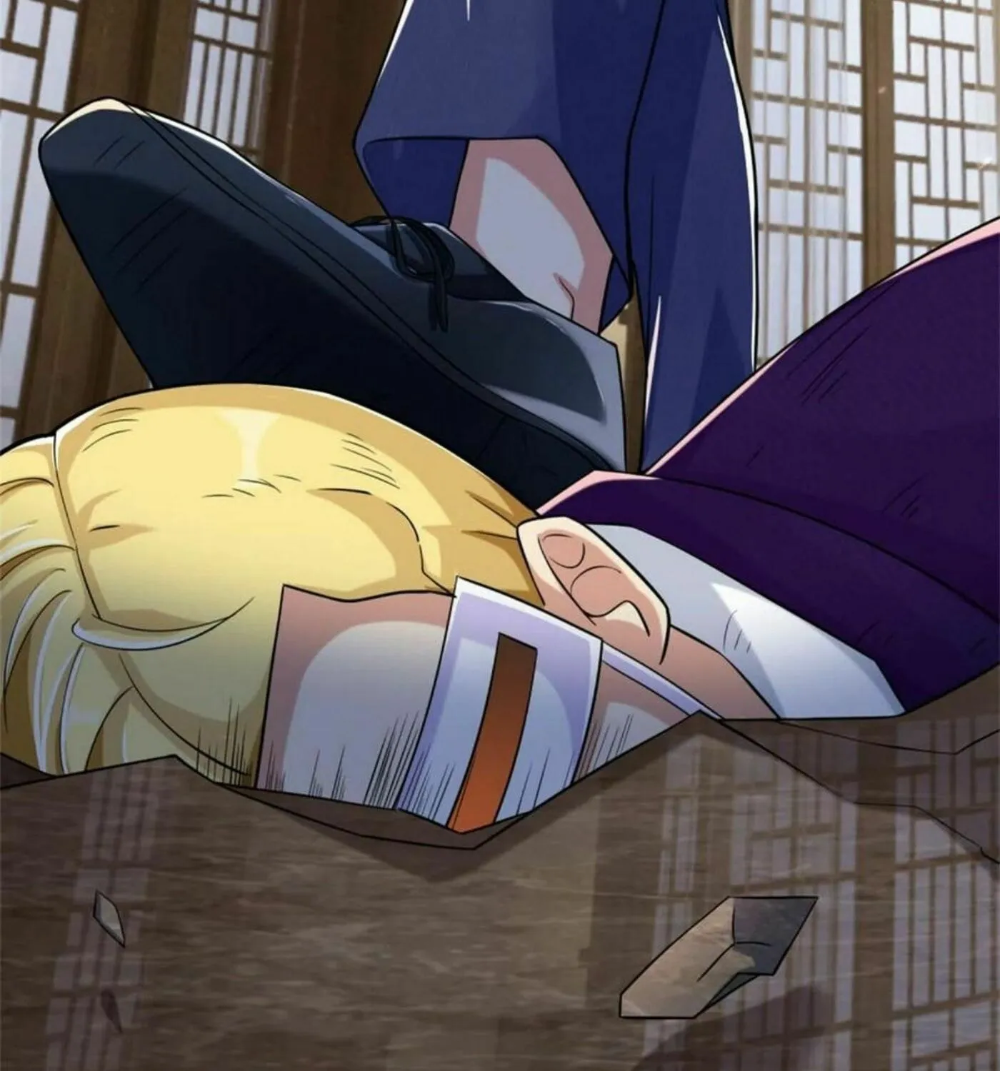 Read Immortal Reverence Dad (Colored) chapter 164 image 51 on Lezhin