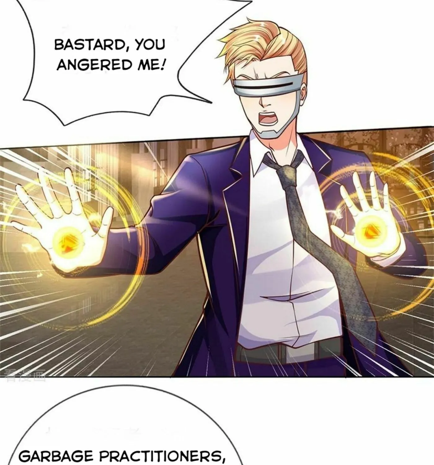 Read Immortal Reverence Dad (Colored) chapter 164 image 58 on Lezhin