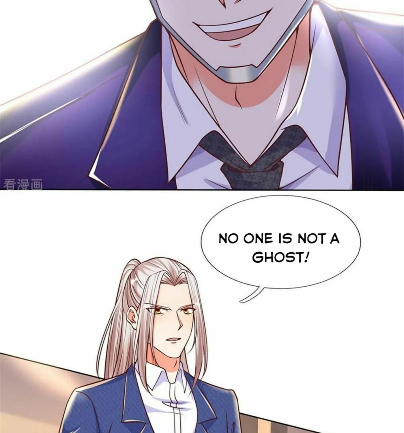 Read Immortal Reverence Dad (Colored) chapter 164 image 60 on Lezhin