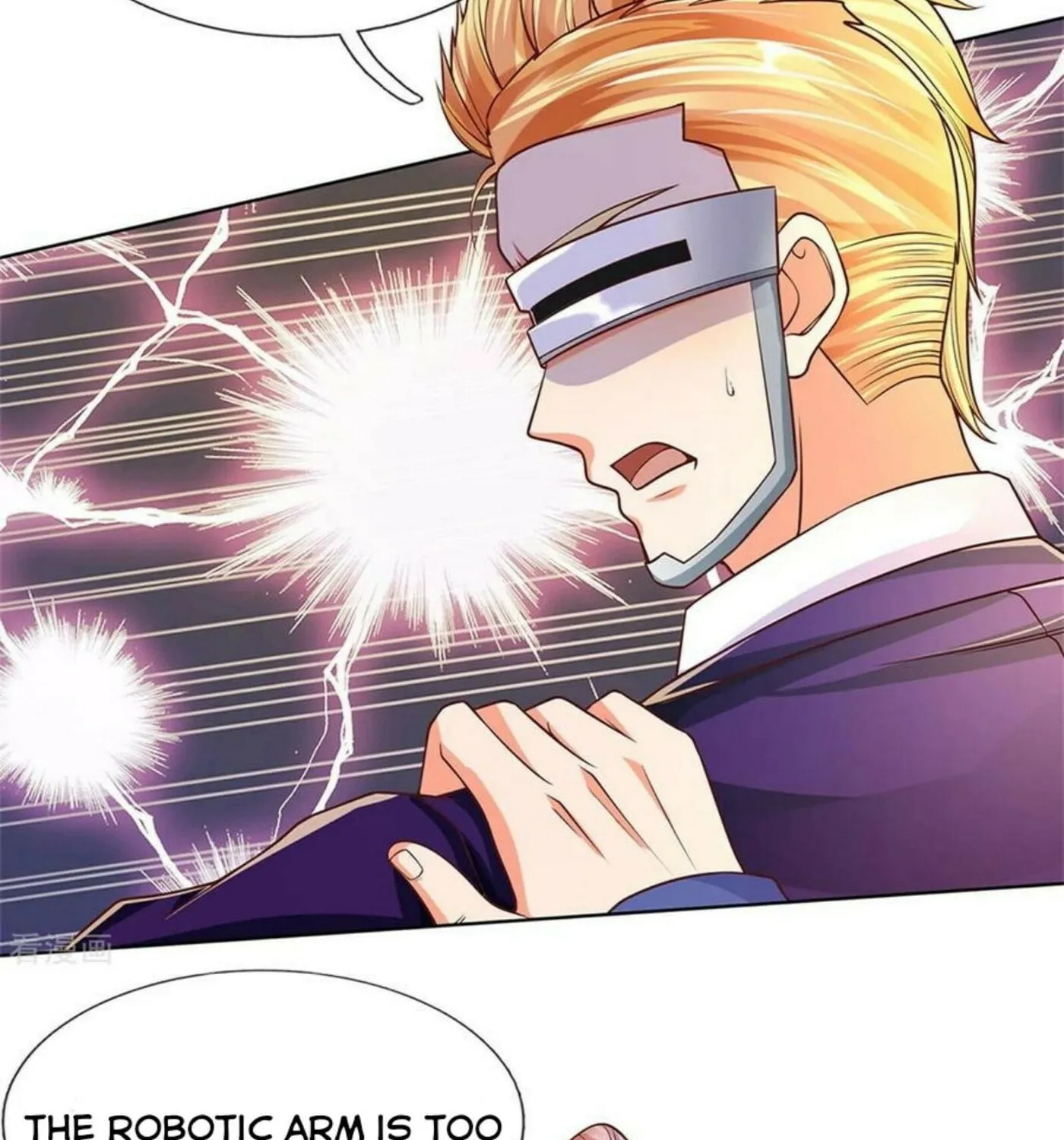 Read Immortal Reverence Dad (Colored) chapter 165 image 10 on Lezhin