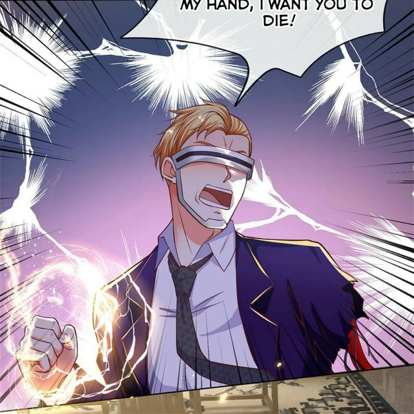 Read Immortal Reverence Dad (Colored) chapter 165 image 13 on Lezhin