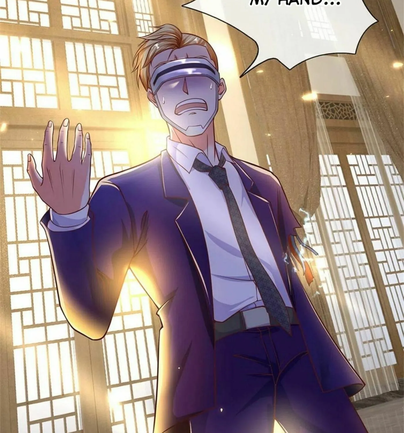 Read Immortal Reverence Dad (Colored) chapter 165 image 16 on Lezhin