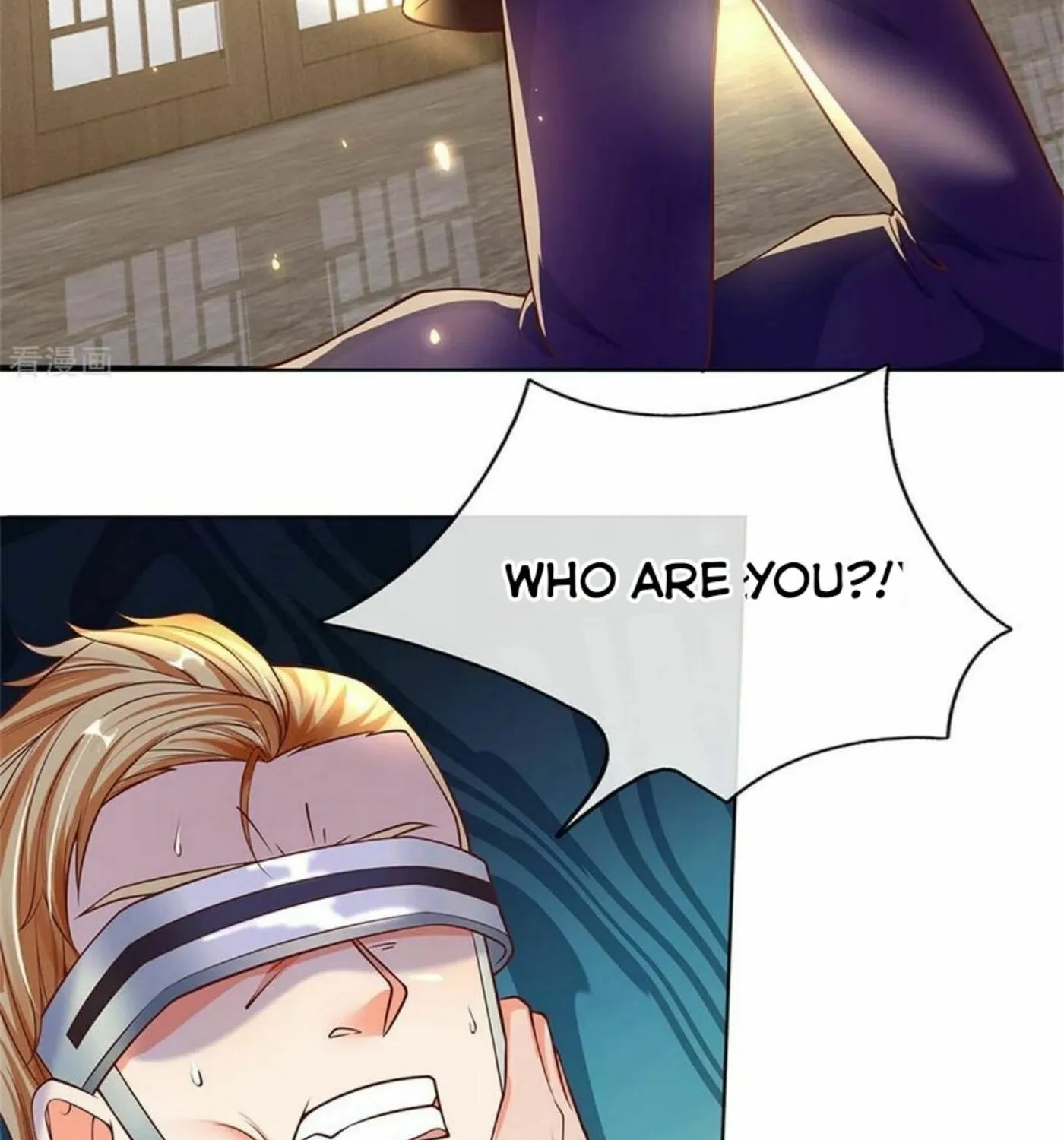 Read Immortal Reverence Dad (Colored) chapter 165 image 17 on Lezhin