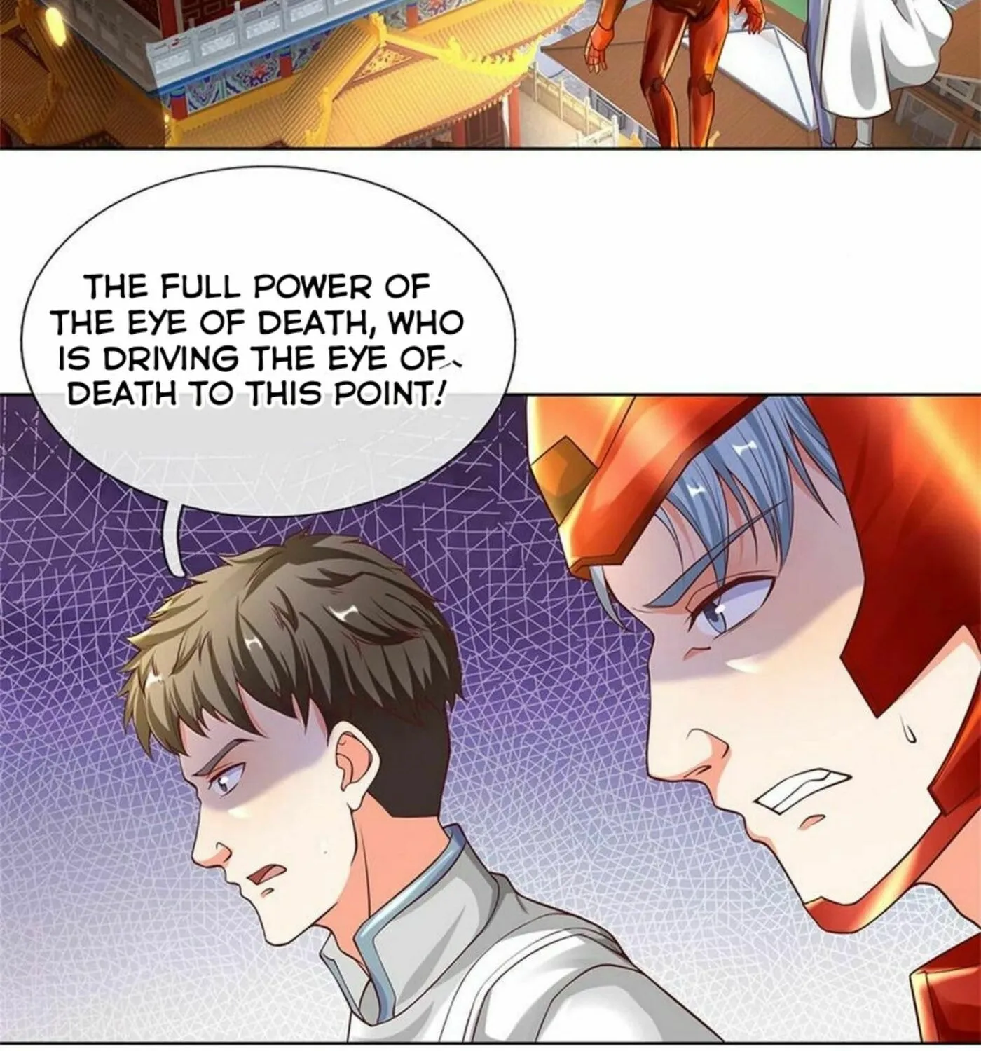 Read Immortal Reverence Dad (Colored) chapter 165 image 21 on Lezhin