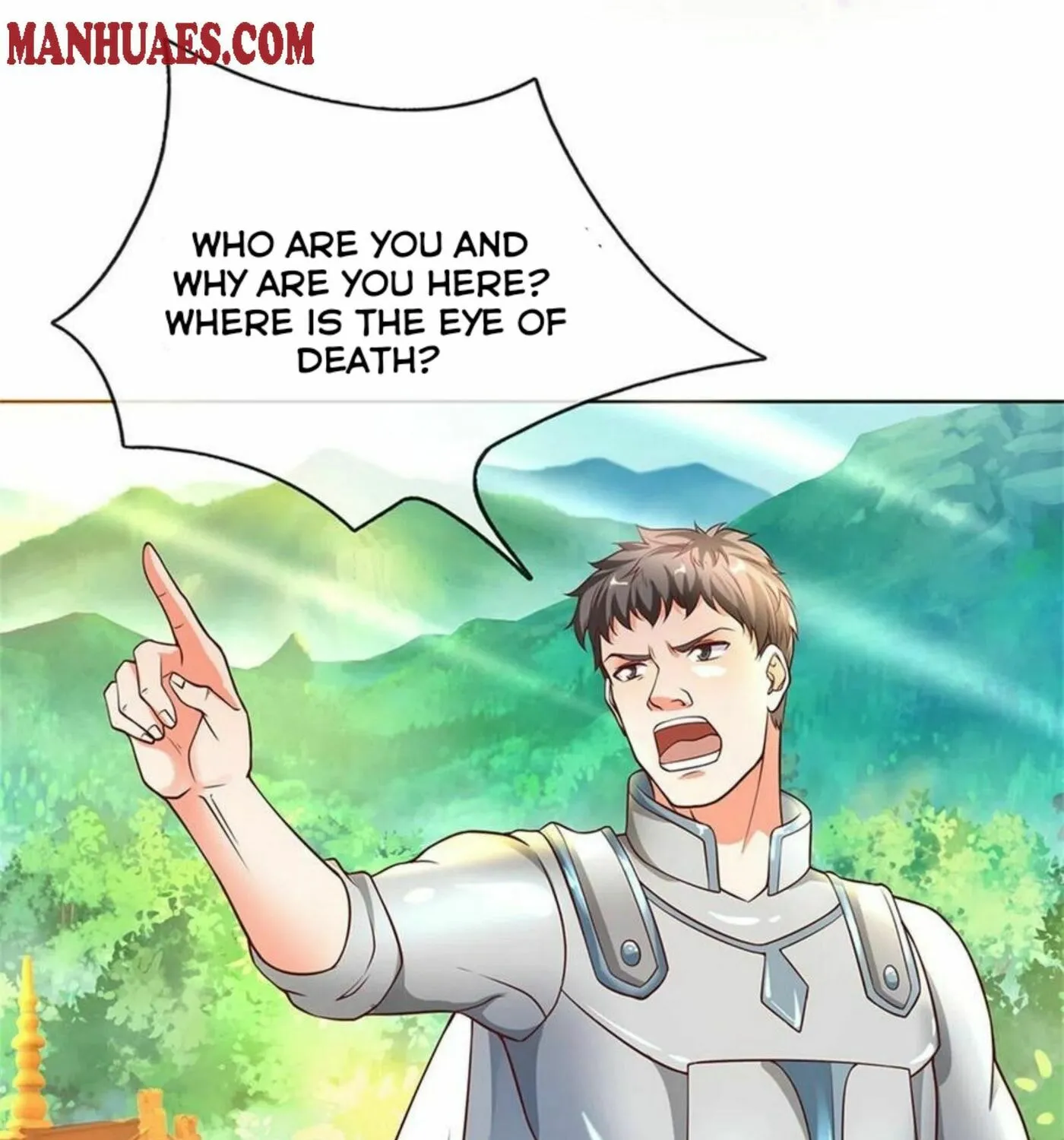 Read Immortal Reverence Dad (Colored) chapter 165 image 25 on Lezhin