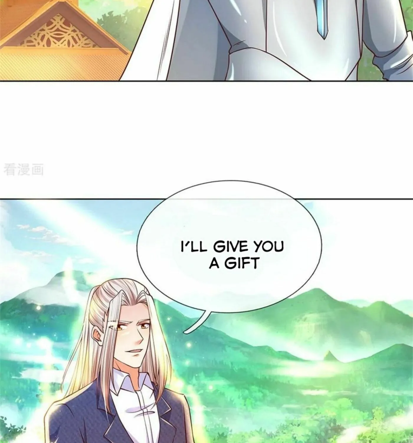 Read Immortal Reverence Dad (Colored) chapter 165 image 26 on Lezhin