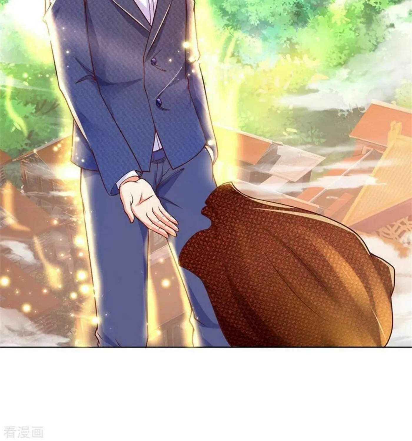 Read Immortal Reverence Dad (Colored) chapter 165 image 27 on Lezhin