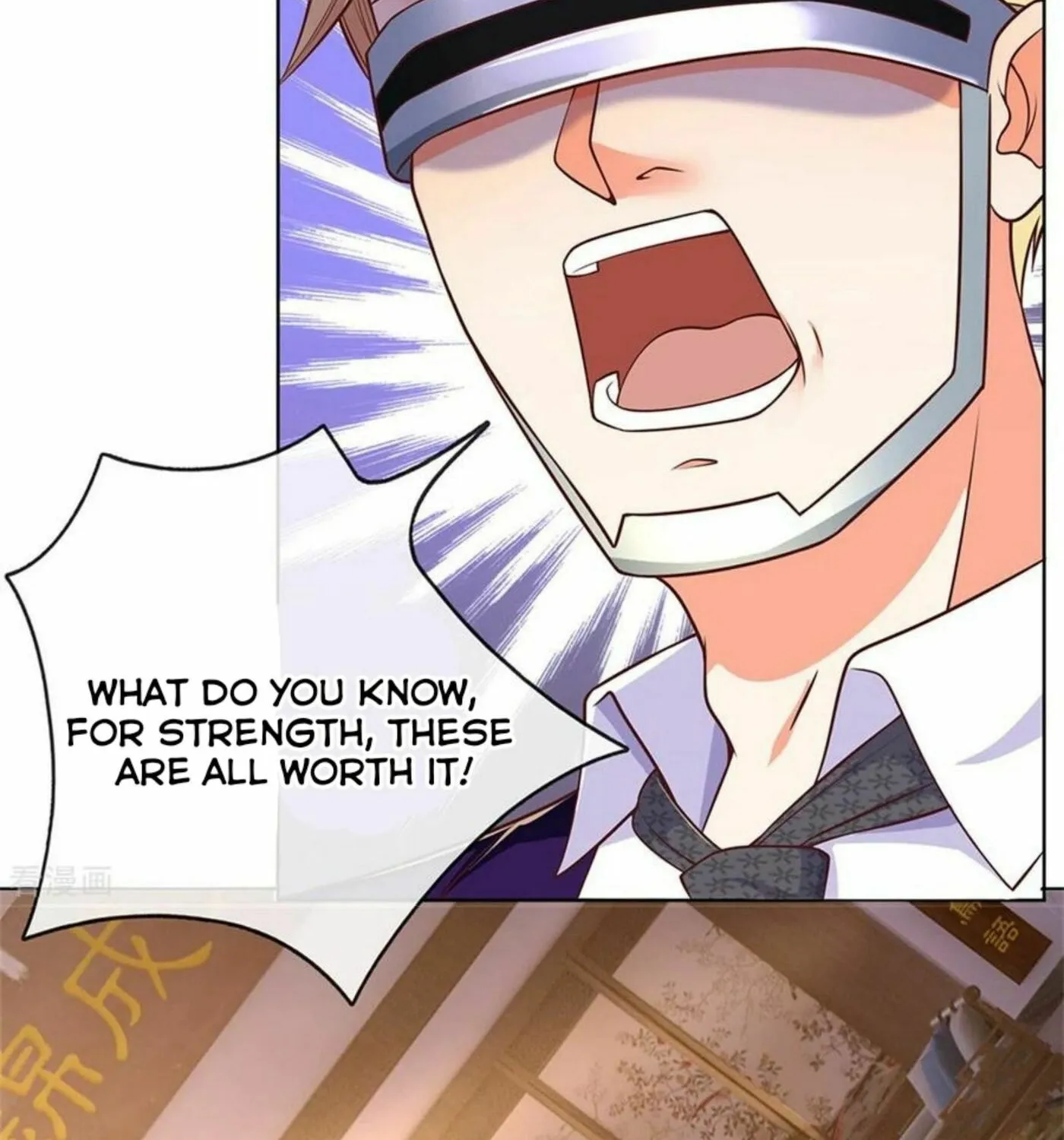 Read Immortal Reverence Dad (Colored) chapter 165 image 3 on Lezhin