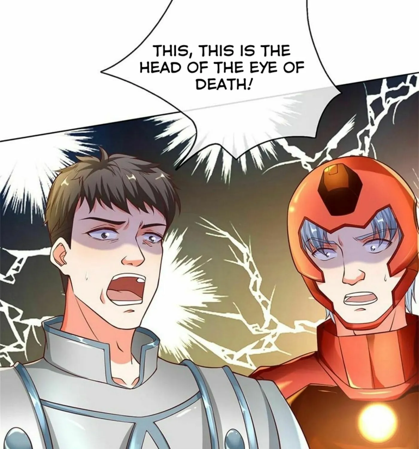 Read Immortal Reverence Dad (Colored) chapter 165 image 30 on Lezhin