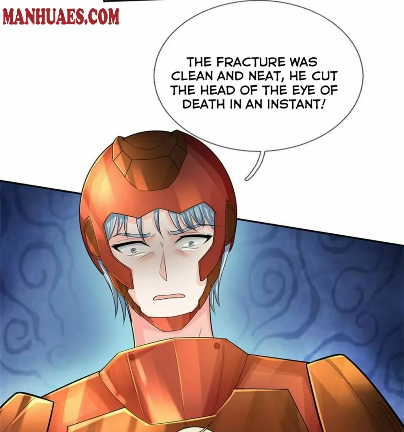 Read Immortal Reverence Dad (Colored) chapter 165 image 34 on Lezhin