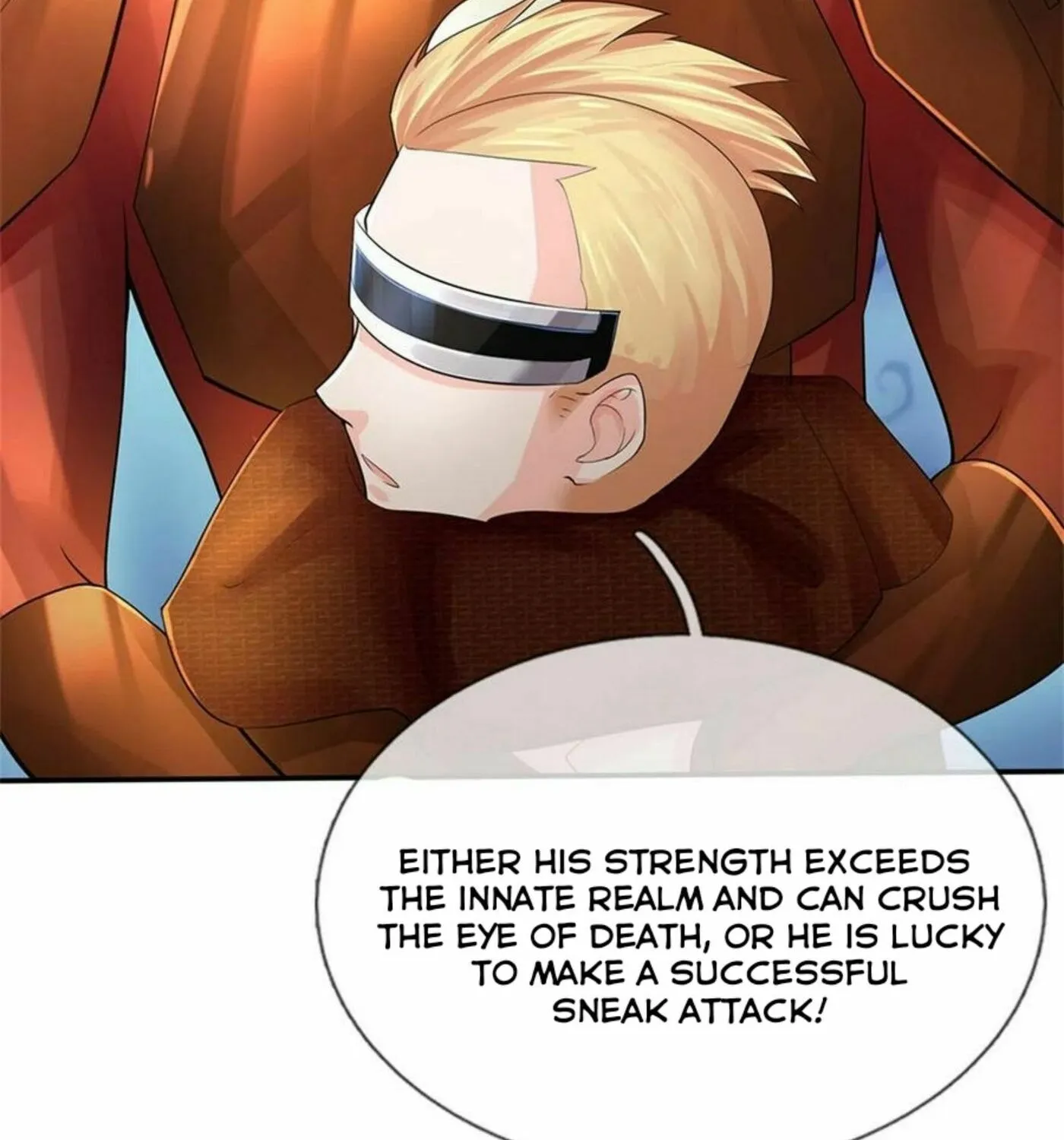 Read Immortal Reverence Dad (Colored) chapter 165 image 35 on Lezhin