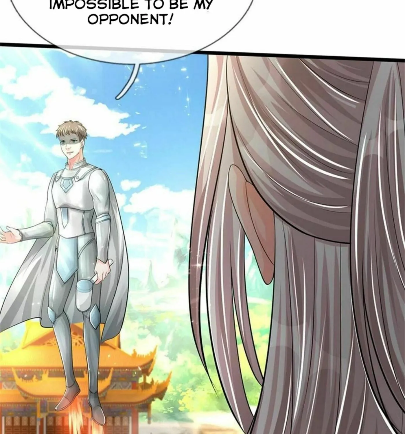 Read Immortal Reverence Dad (Colored) chapter 165 image 38 on Lezhin