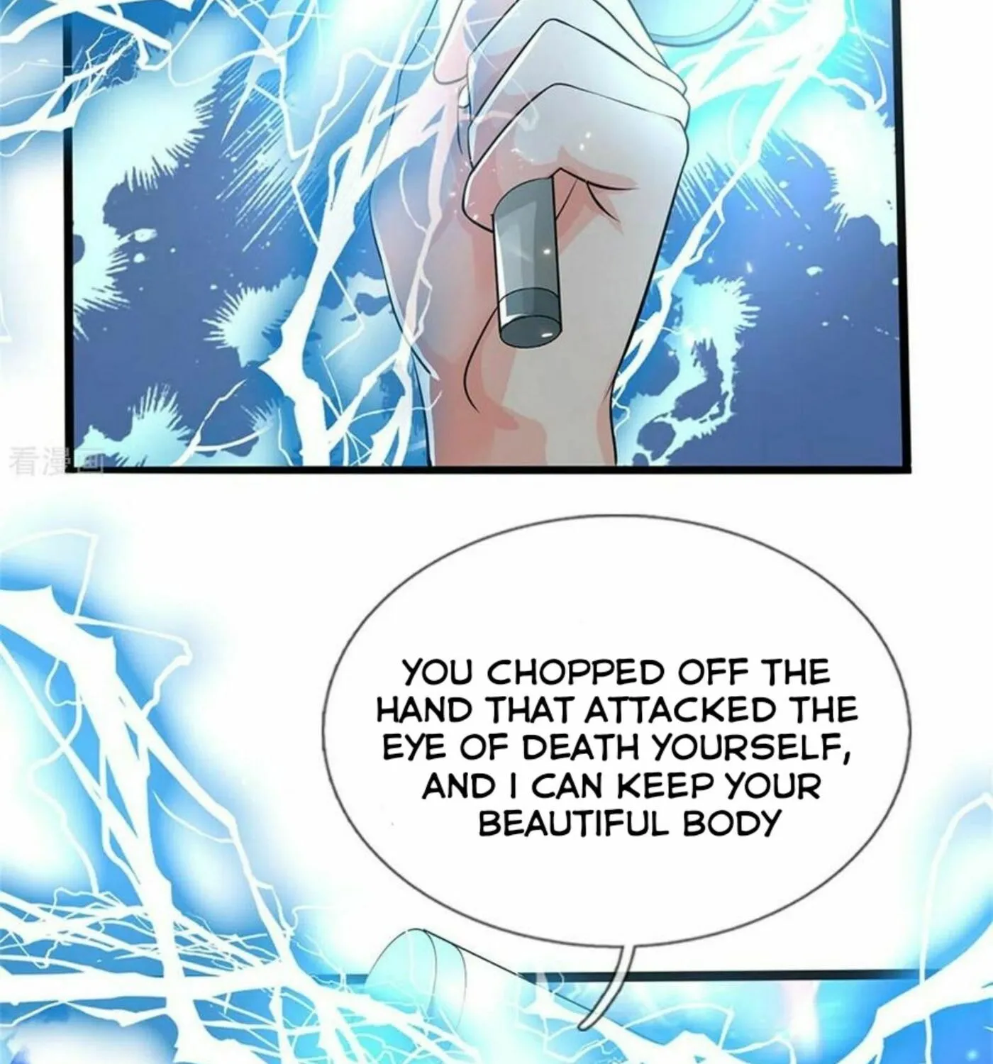 Read Immortal Reverence Dad (Colored) chapter 165 image 40 on Lezhin
